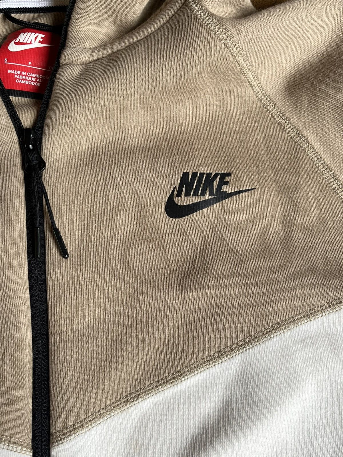 Nike Nike Tech Fleece Size US S / EU 44-46 / 1 - 3 Thumbnail
