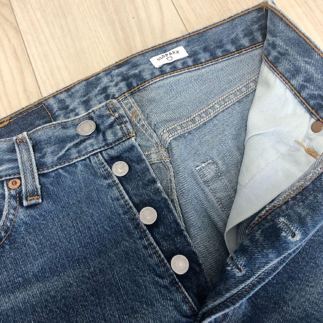 Levi's Reconstructed Denim Size US 28 / EU 44 - 4 Thumbnail