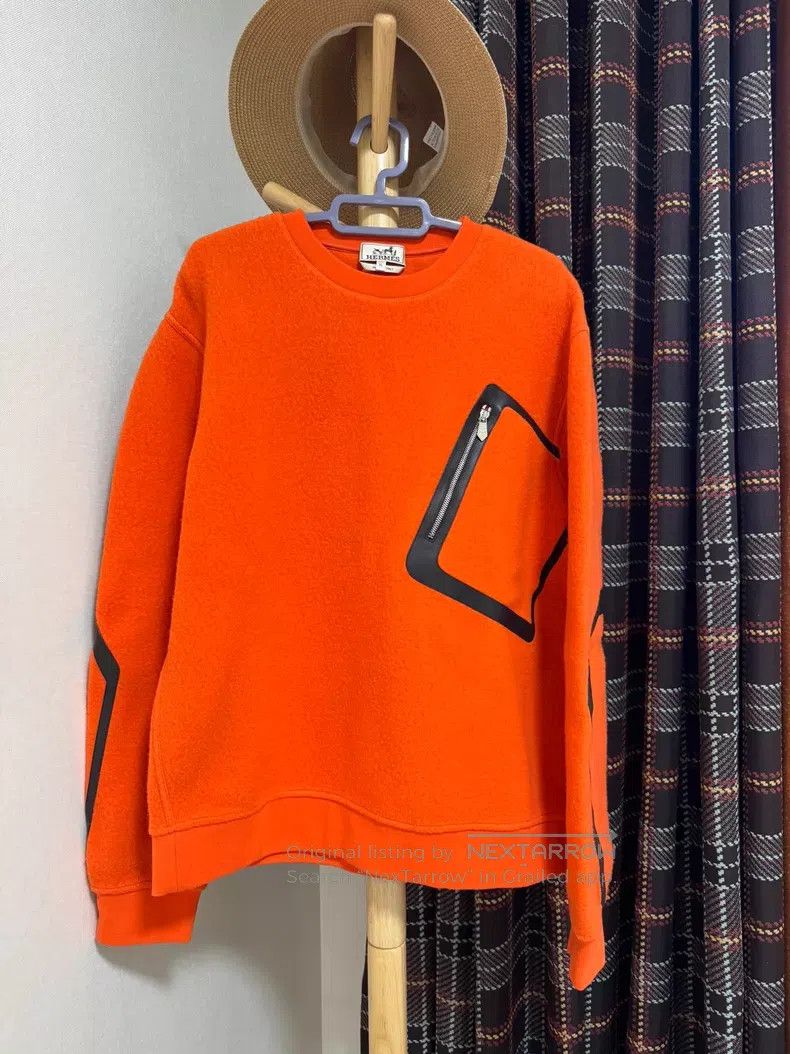 Hermes Hermes Coat Size US XL / EU 56 / 4 - 1 Thumbnail
