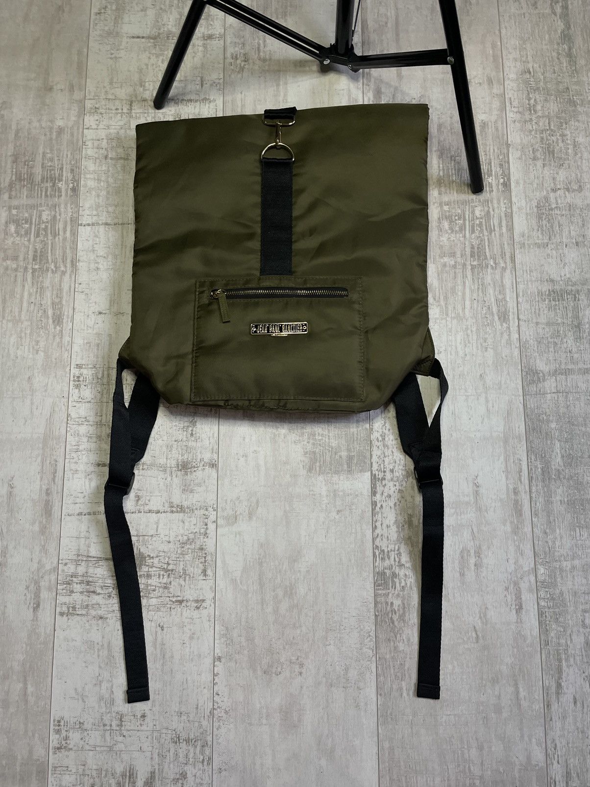 Jean Paul Gaultier Jean Paul Gaultier Parfums Y2K Bag 00’s Style Size ONE SIZE - 1 Thumbnail