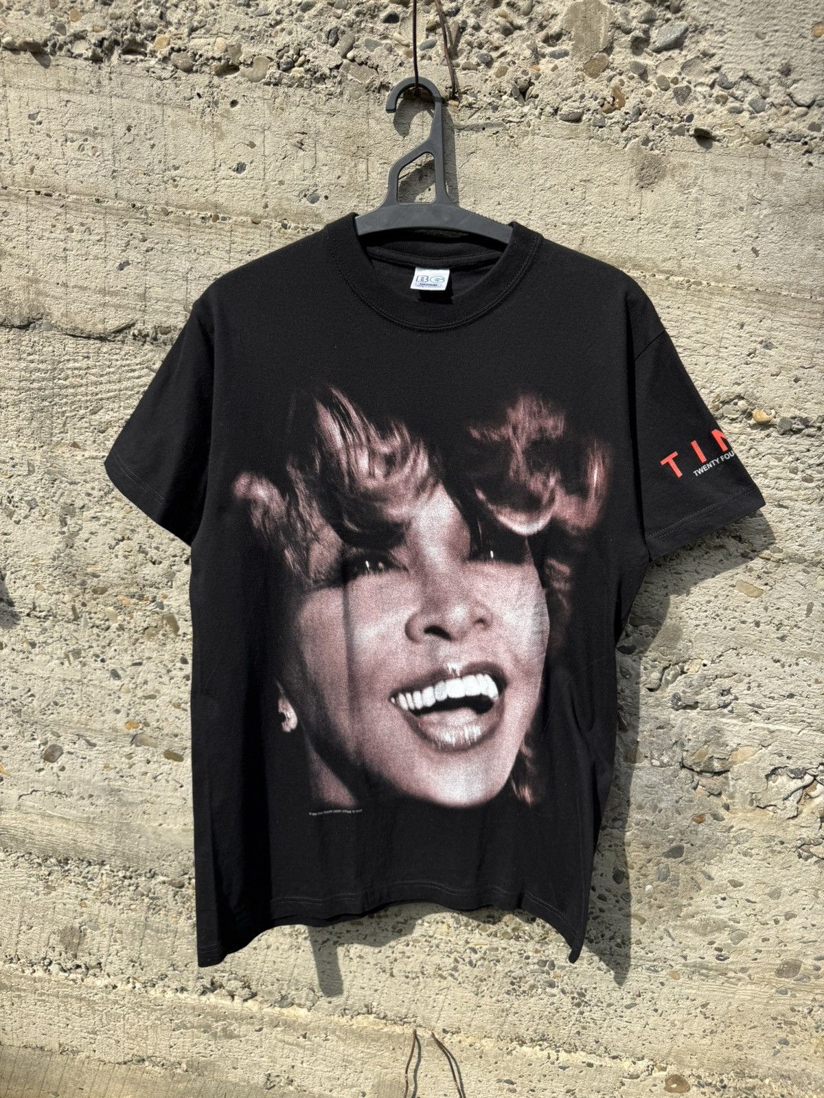 Tina Turner Twenty Four Seven Tour | Grailed