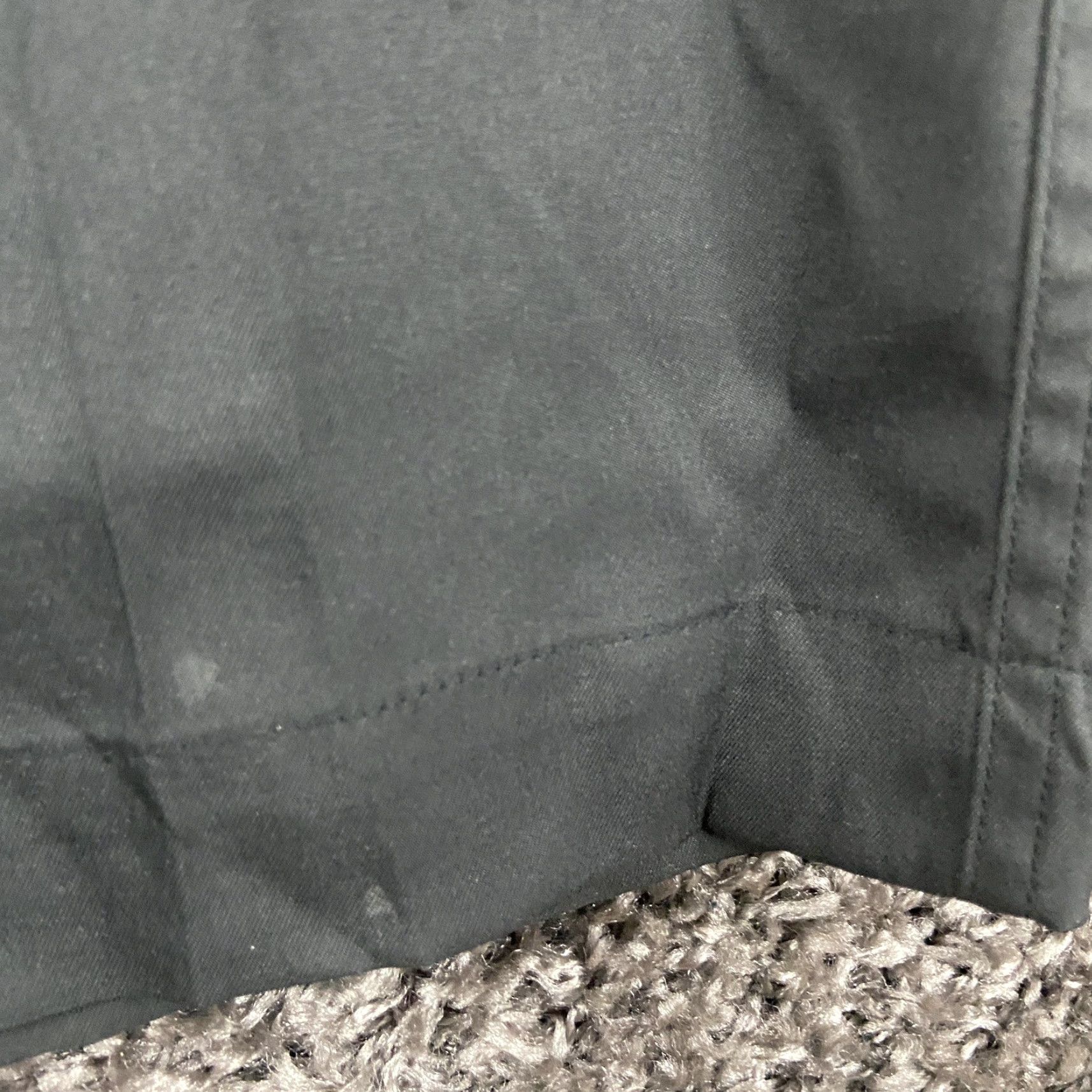Nike Nike Pants Adult 38x31 Black Inseam 31 Straight Mens Size US 38 / EU 54 - 3 Thumbnail