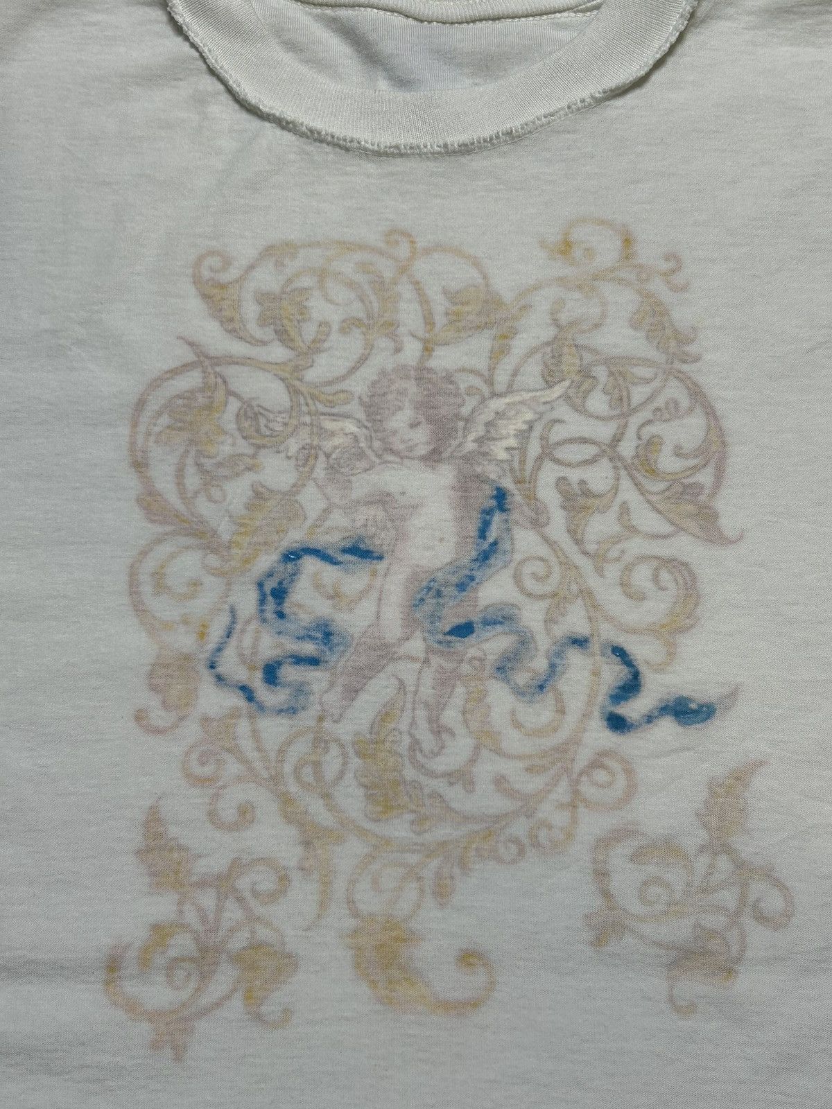 Art Comes First Rare Vintage Art Angel Size US L / EU 52-54 / 3 - 3 Thumbnail