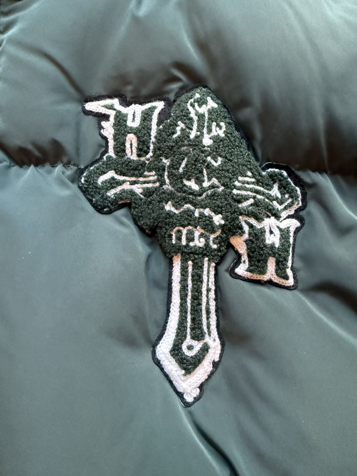 Other Puffer Jacket - Heaven Can wait Size US M / EU 48-50 / 2 - 7 Thumbnail
