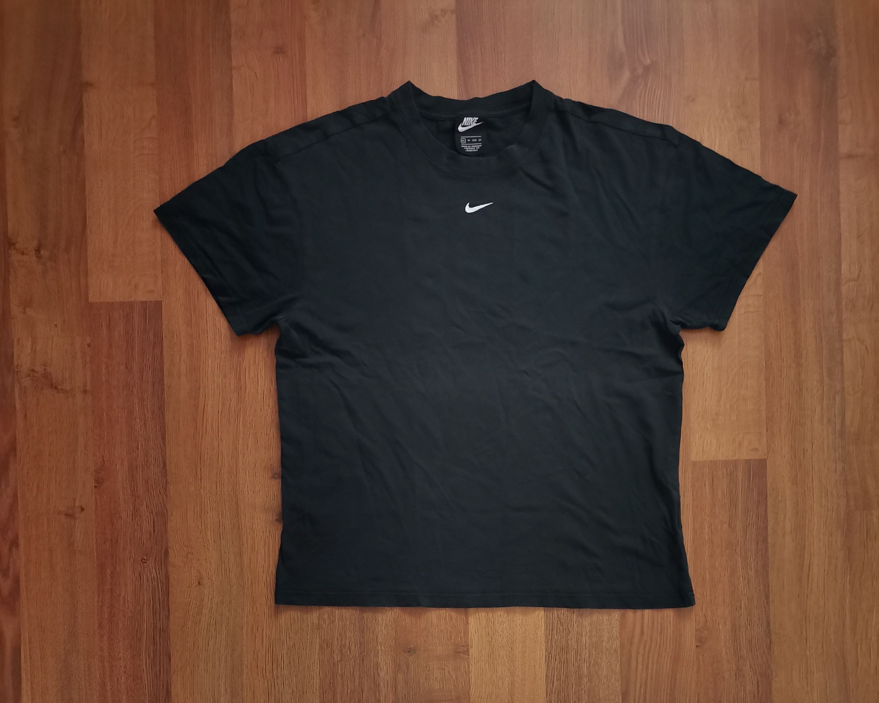 Nike Nike Center Swoosh Oversized T-Shirt Size US M / EU 48-50 / 2 - 1 Thumbnail