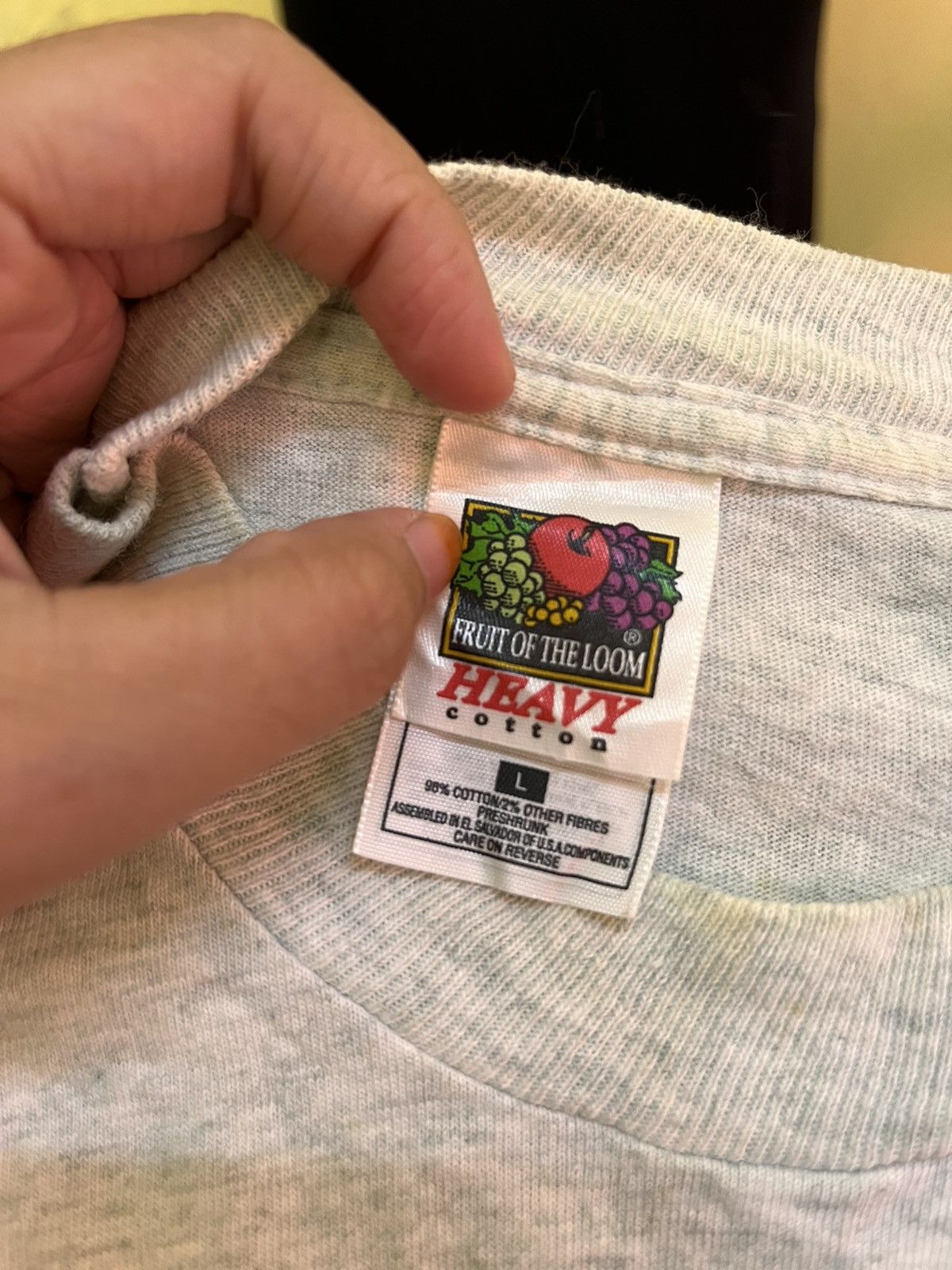 Fruit Of The Loom Penn state volleyball Tshirt Size US M / EU 48-50 / 2 - 10 Thumbnail