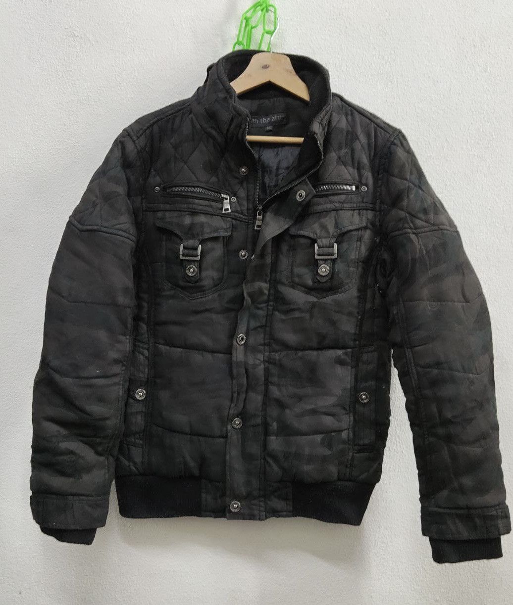 In The Attic Japanese Brand in the attic Camo Jacket Size US M / EU 48-50 / 2 - 1 Thumbnail
