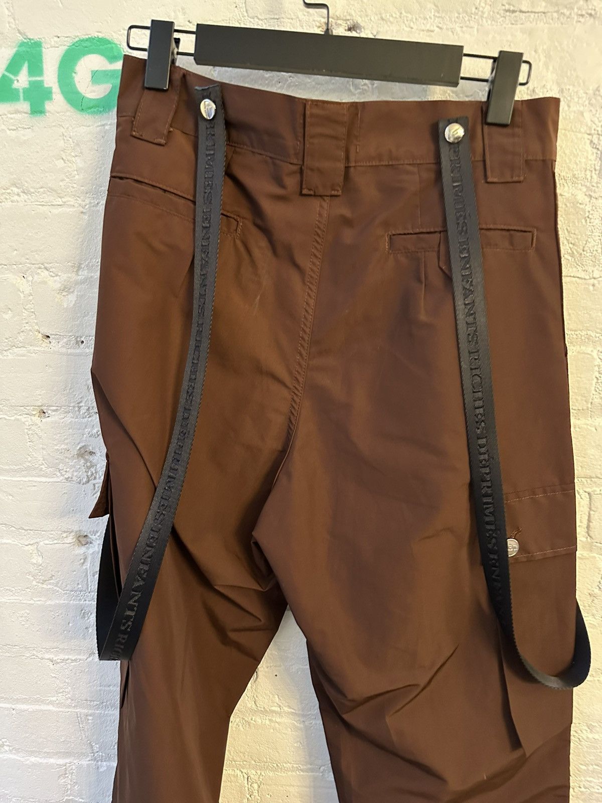 Enfants Riches Deprimes ERD rare cargo pants 29-31 Size US 30 / EU 46 - 7 Thumbnail