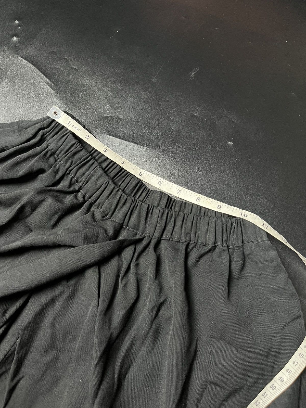 Yohji Yamamoto Homme gomme yohji yamamoto archive Size US 30 / EU 46 - 9 Thumbnail