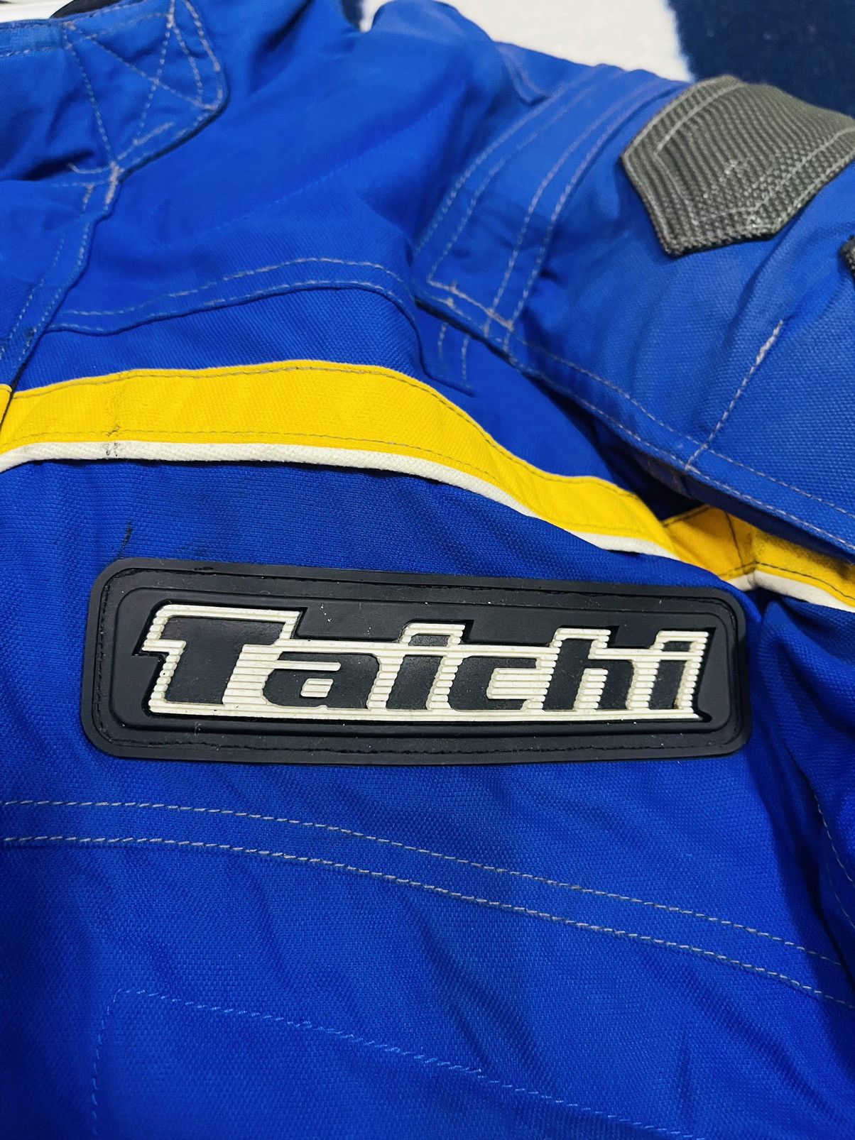 Japanese Brand RS Taichi Paded Racing Jacket (10) Size US L / EU 52-54 / 3 - 19 Thumbnail