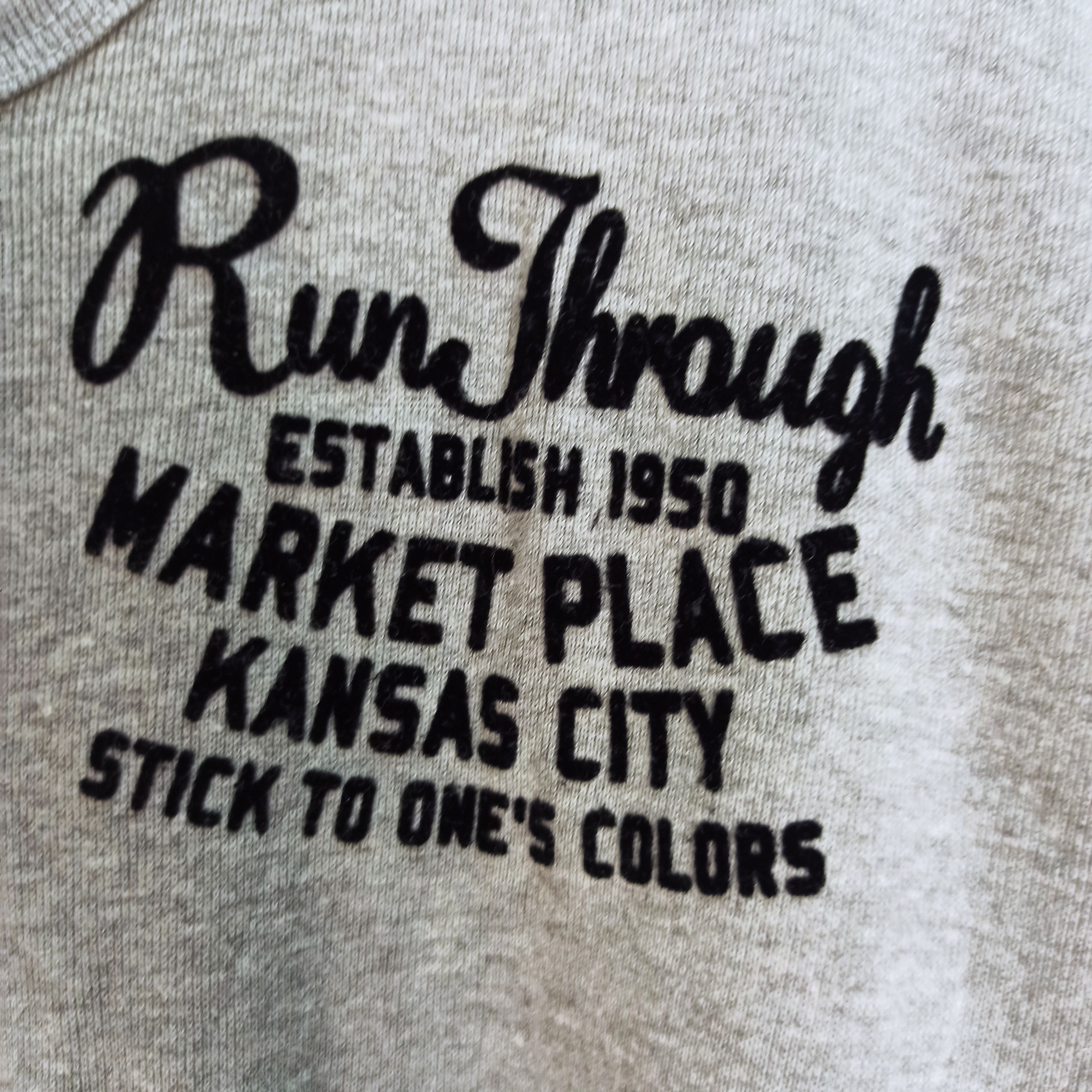 If Six Was Nine Hard Facts Long Sleeve /LGB/If Six Was Nine Size US M / EU 48-50 / 2 - 5 Thumbnail