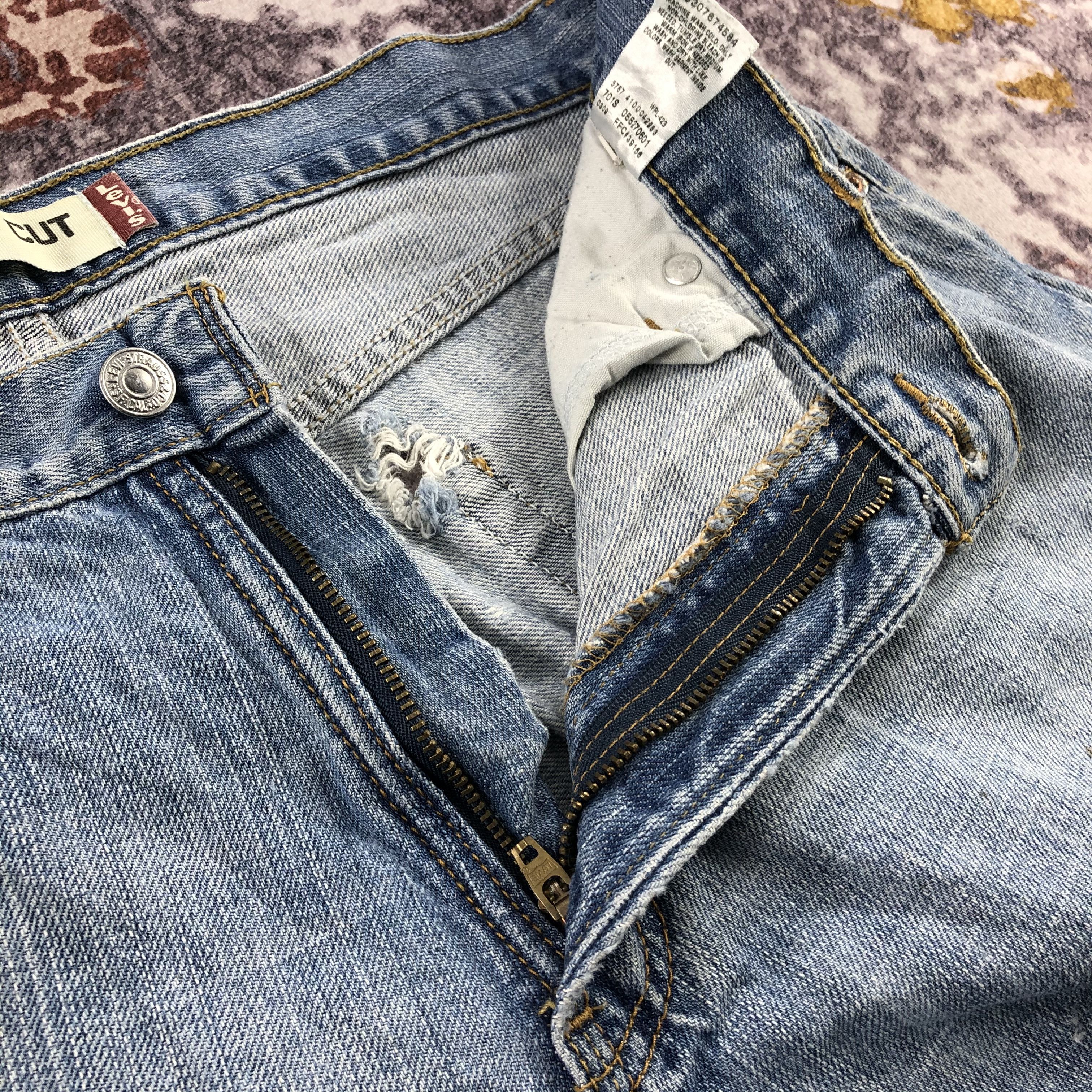 Levi's × Vintage Vintage Levis 527 Flare Jeans-JM3020 Size US 34 / EU 50 - 14 Thumbnail