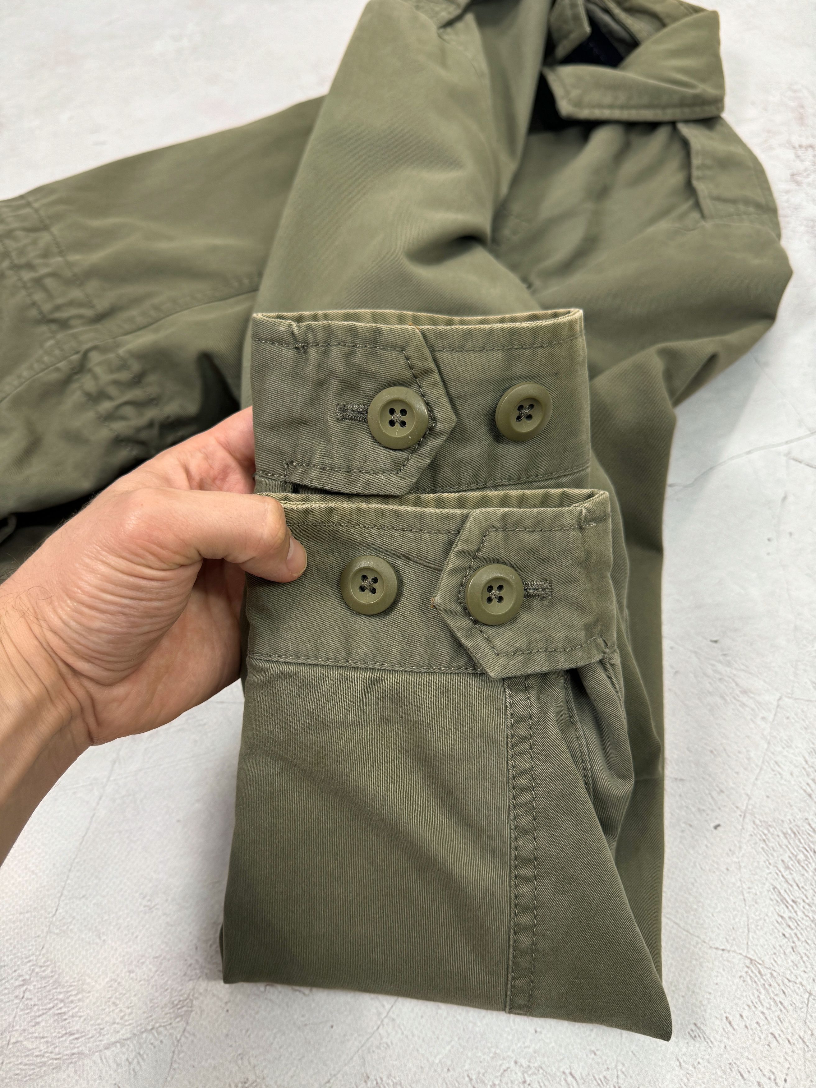 Allsaints Allsaints Cote Field Jacket M-65 Style Size US M / EU 48-50 / 2 - 17 Thumbnail