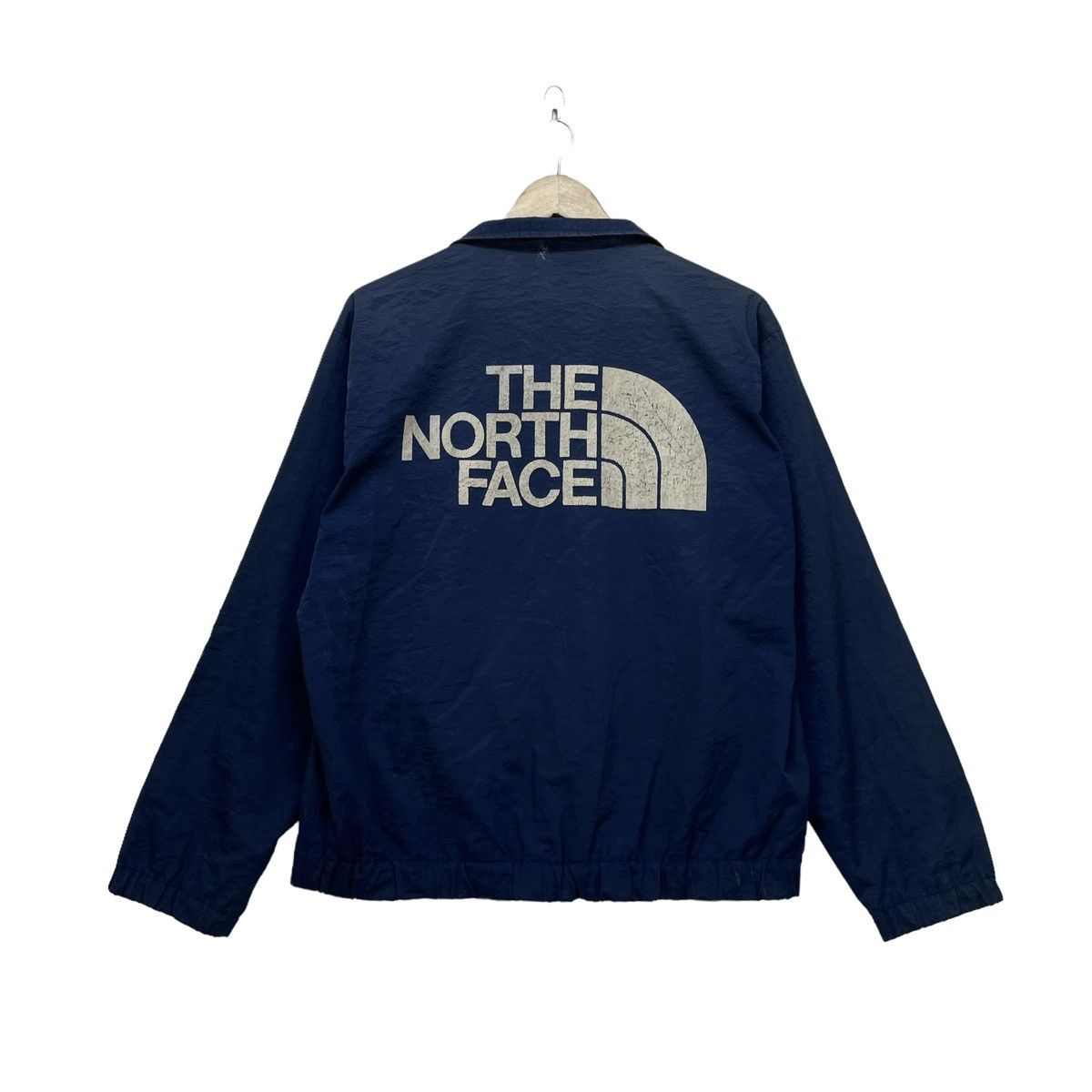 The North Face × Vintage Vintage The North Face Big Logo Light Jacket Size US M / EU 48-50 / 2 - 1 Thumbnail