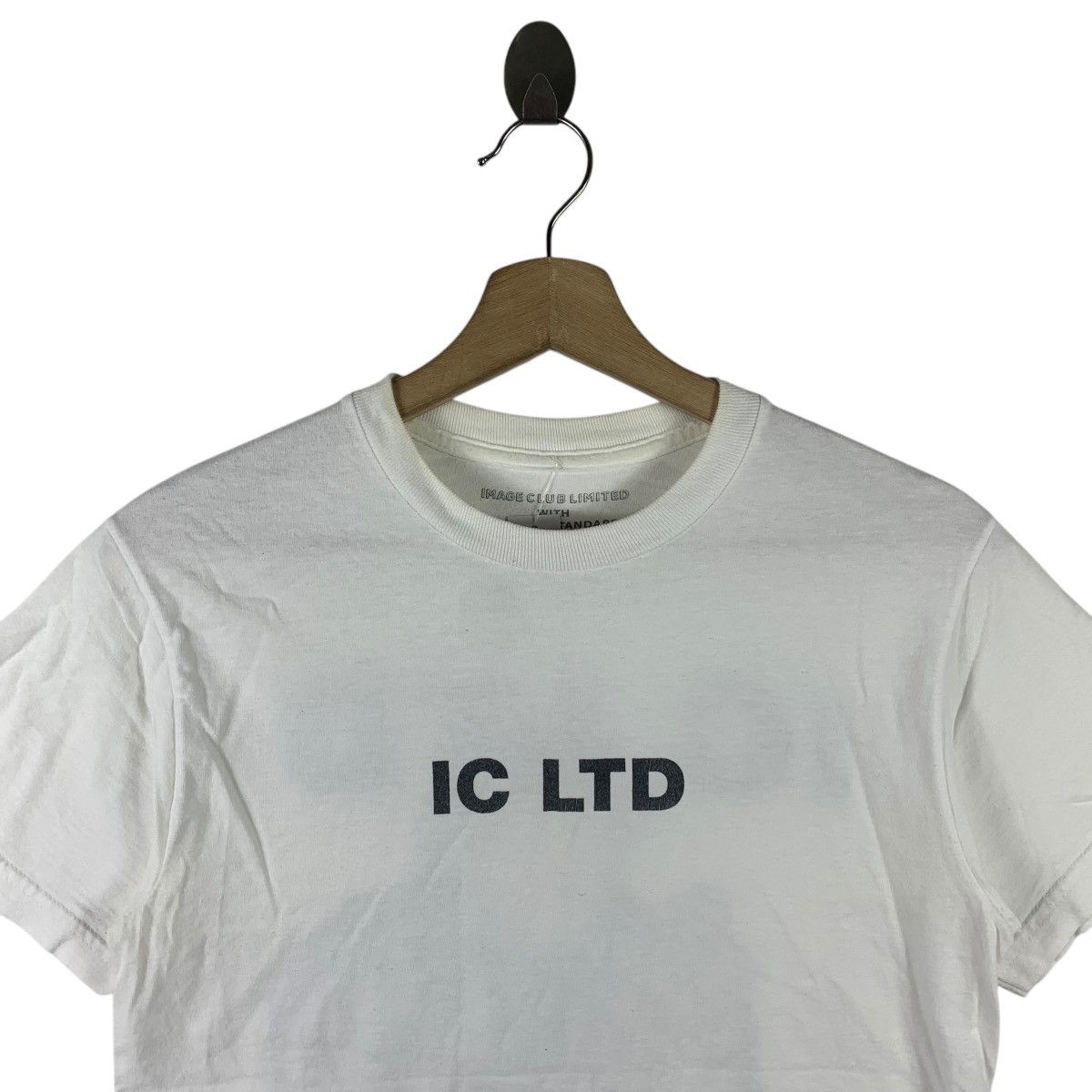 Band Tees × Japanese Brand × Journal Standard IMAGE CLUB LIMITED X JOURNAL STANDARD Big printed tees Size US S / EU 44-46 / 1 - 3 Thumbnail