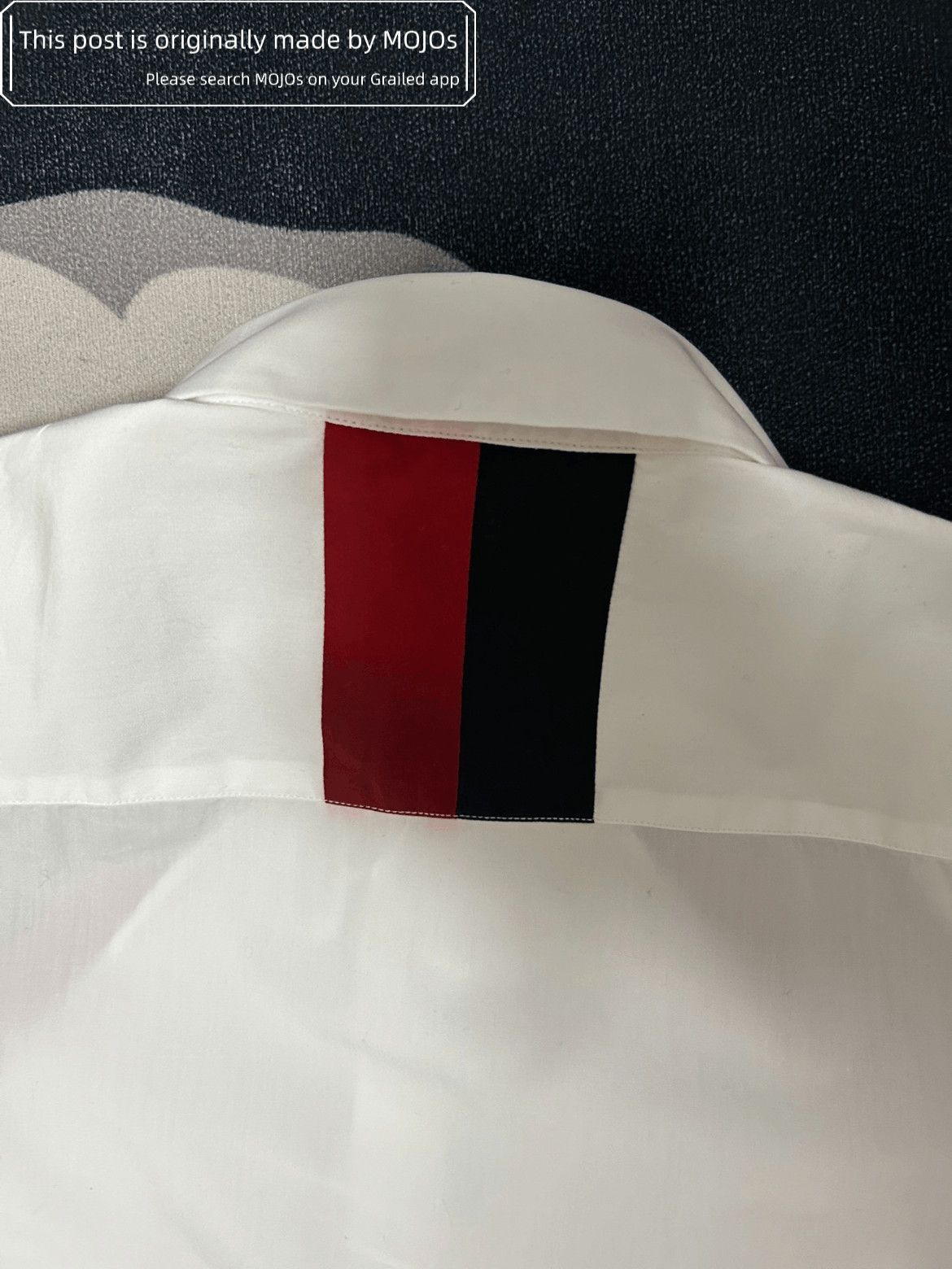 Givenchy Sz 42 Givenchy Color Stripe Shirt Size US L / EU 52-54 / 3 - 6 Thumbnail