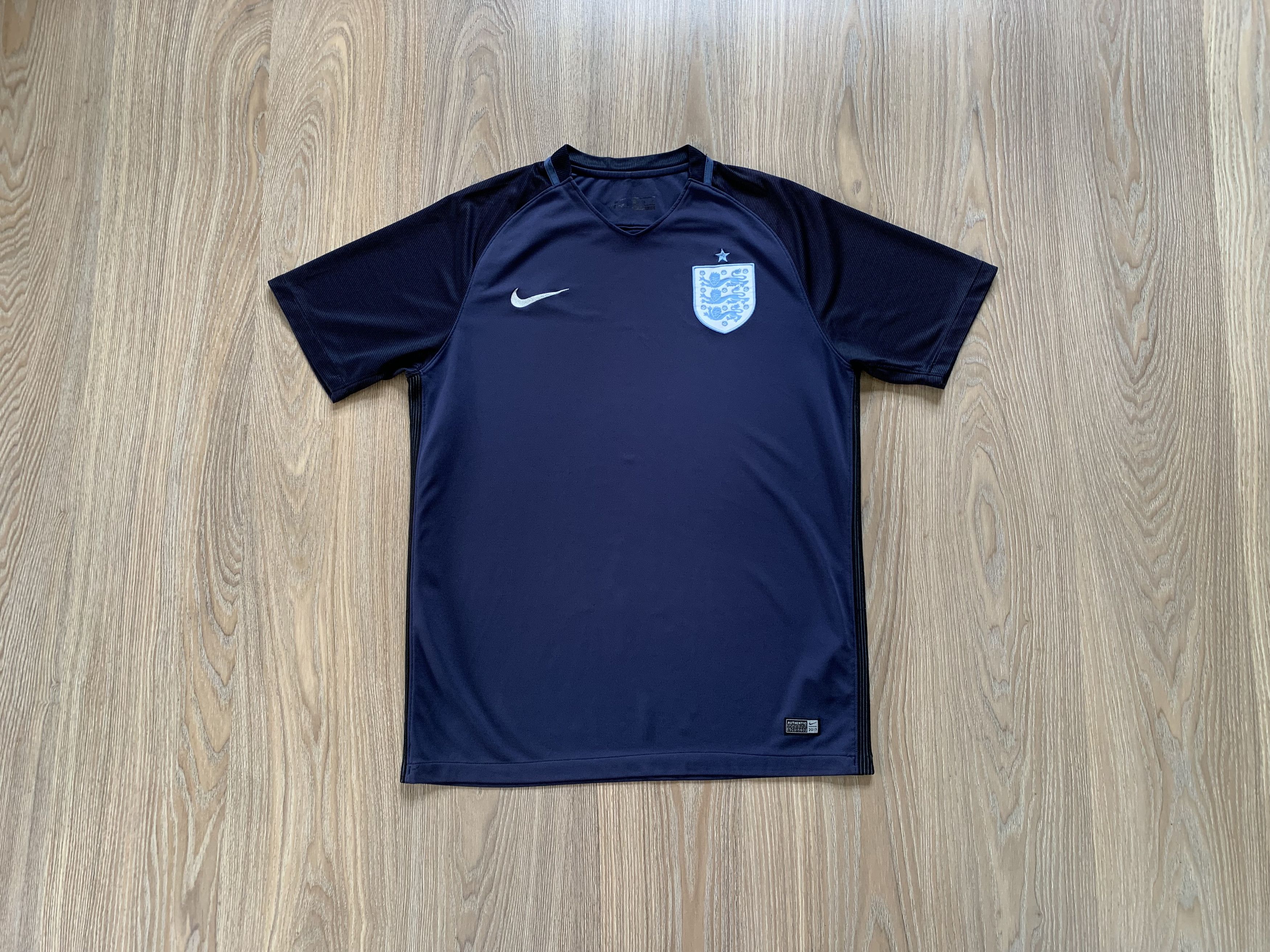 Nike England Soccer Jersey 17-18