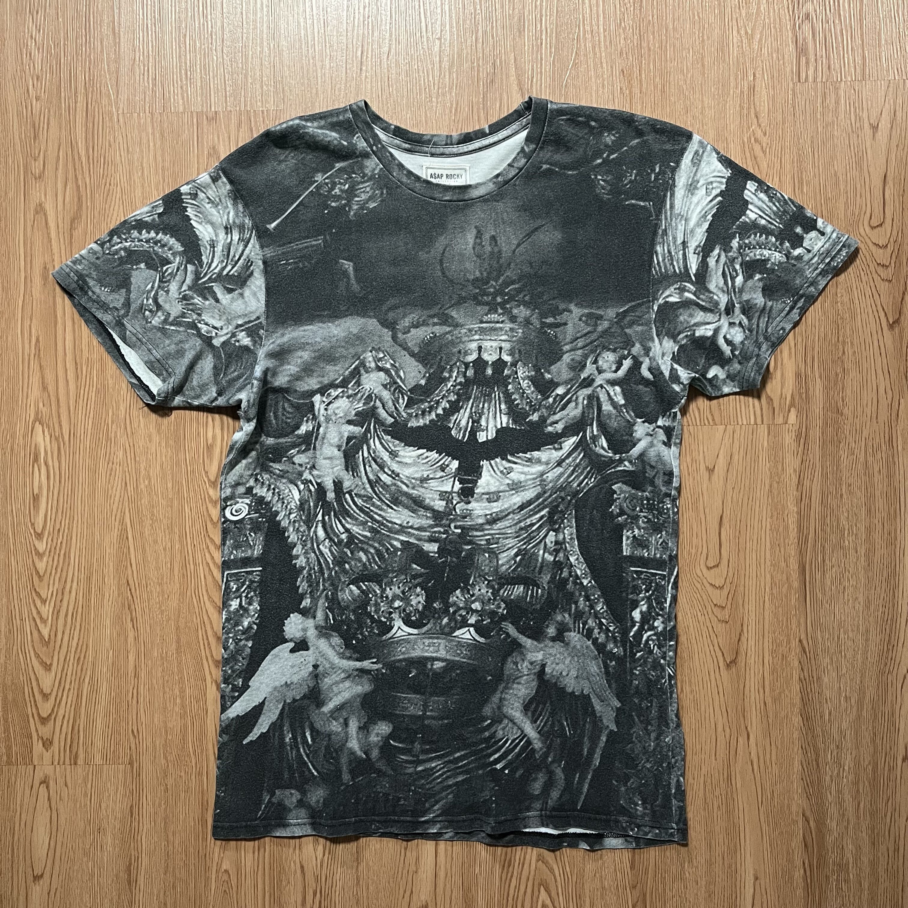 A$AP Rocky RELIGION ASAP ROCKY 88 Shirt Size US L / EU 52-54 / 3 - 5 Thumbnail