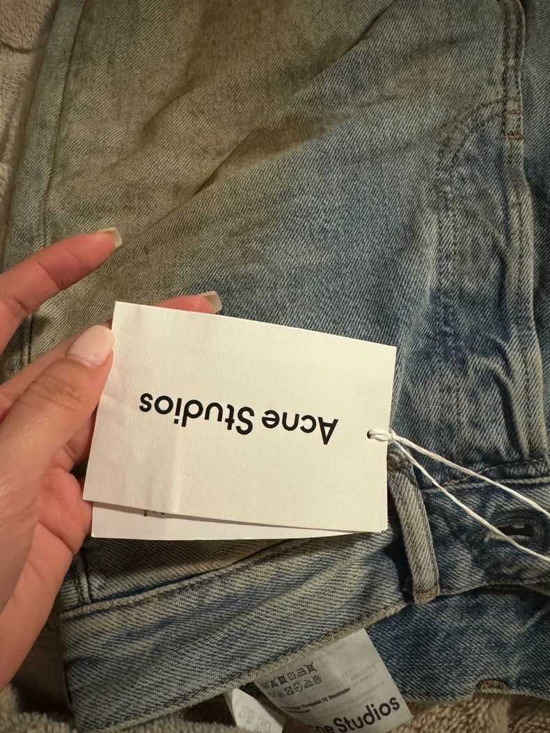 Acne Studios acne studiosjeans 2503-Nextarrow Size US 30 / EU 46 - 3 Thumbnail