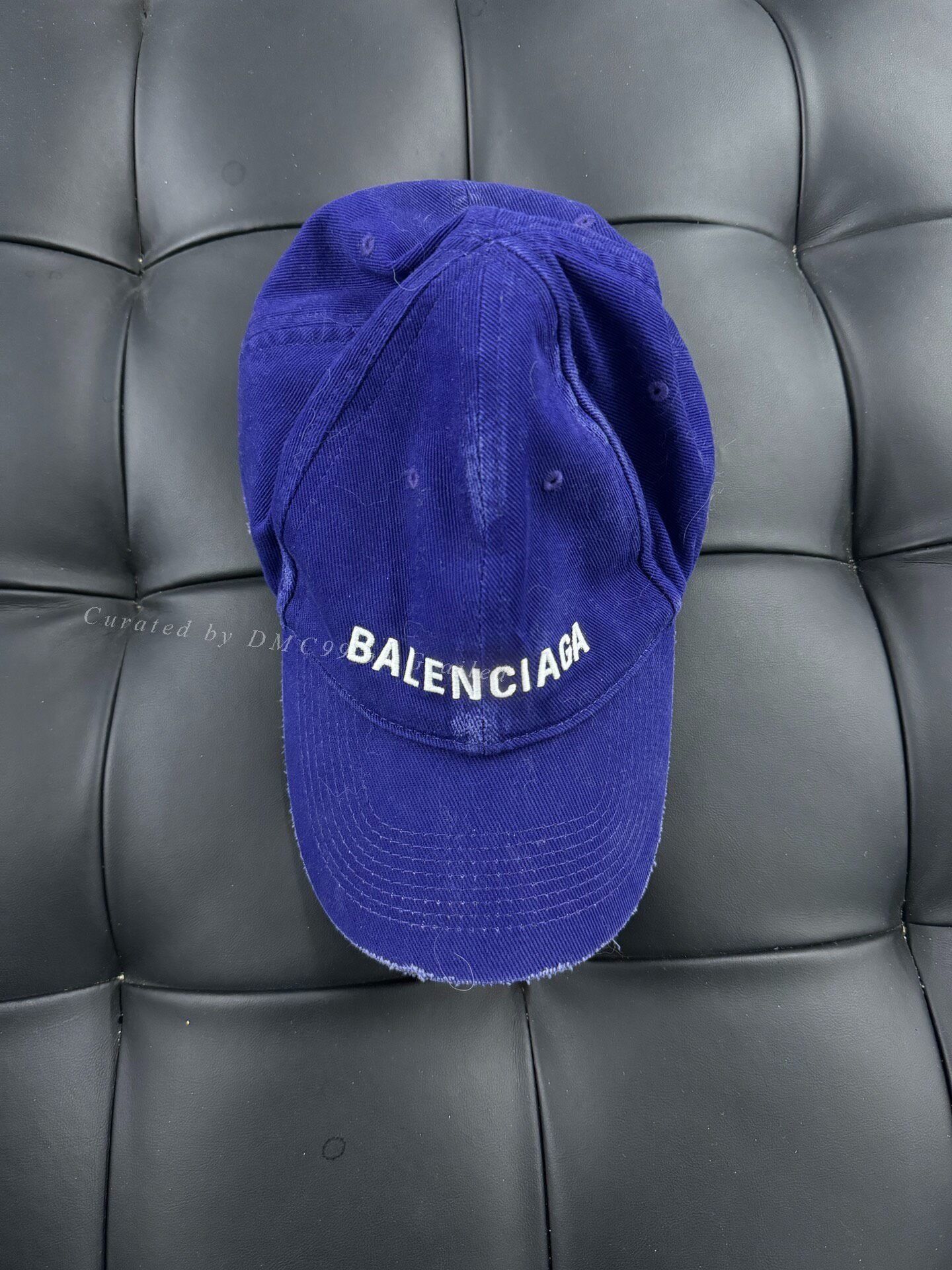 Balenciaga Balenciaga Baseball Cap Size ONE SIZE - 1 Thumbnail