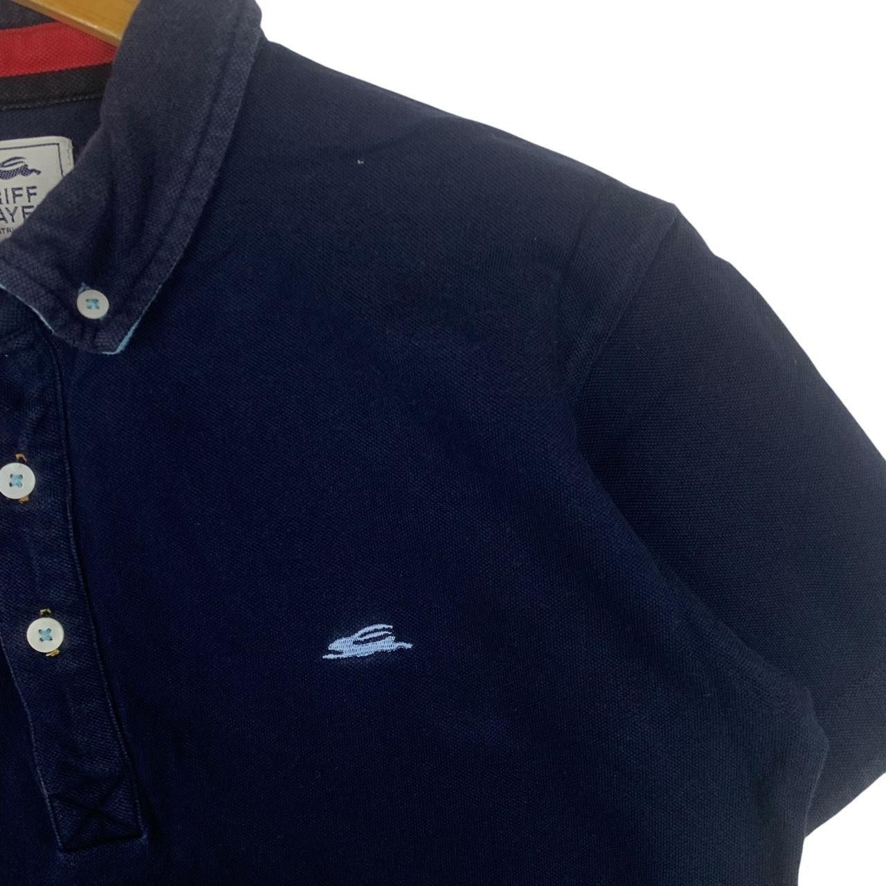 Vintage Vintage KRIFF MAYER Heartful Clothing Embroidered Logo Polo Size US M / EU 48-50 / 2 - 5 Thumbnail