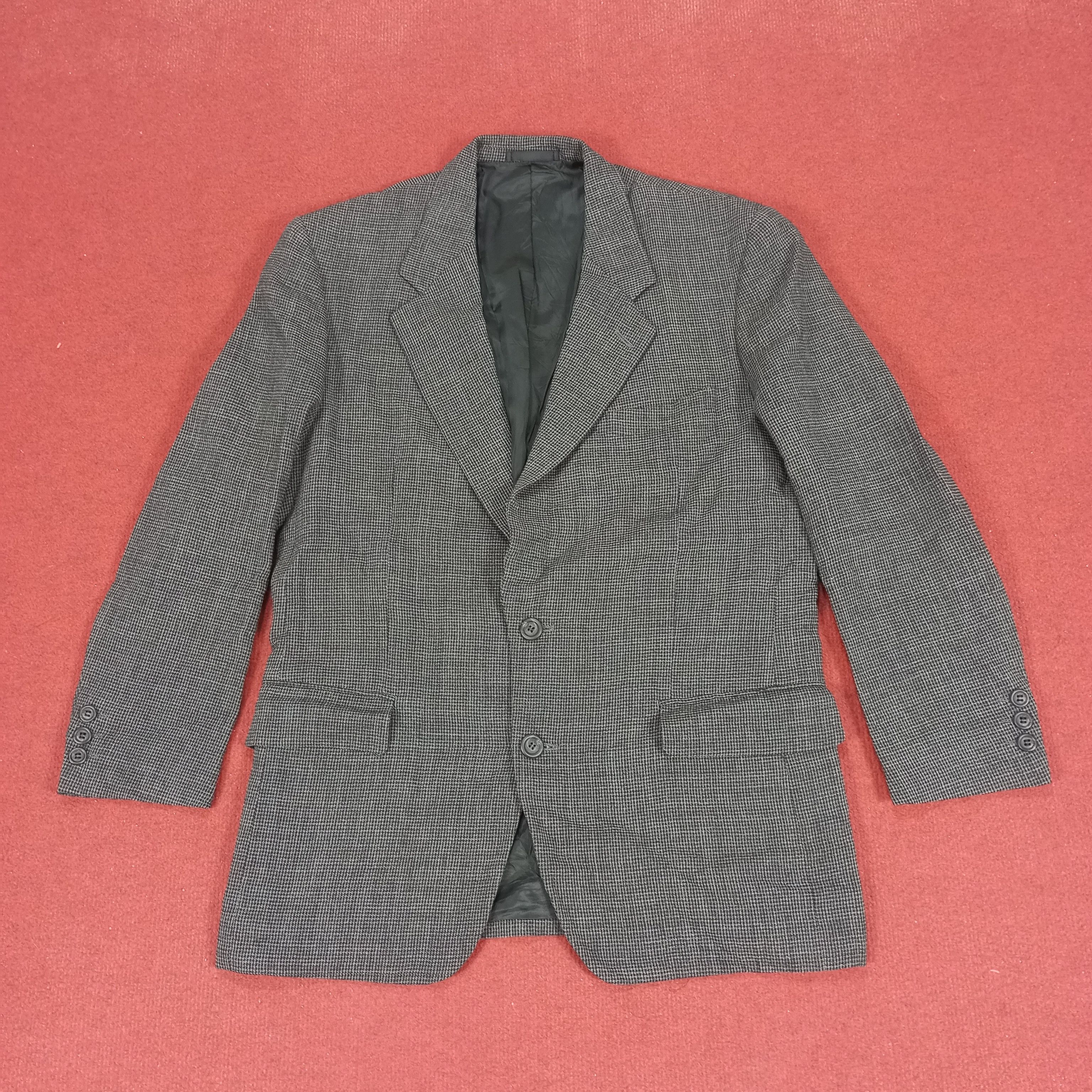 Miyake Design Studio By Issey Miyake Brand Blazer