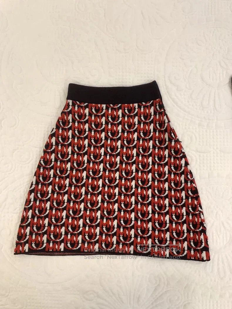 Miu Miu miumiu knitted set with tag size 38. Size US M / EU 48-50 / 2 - 3 Thumbnail