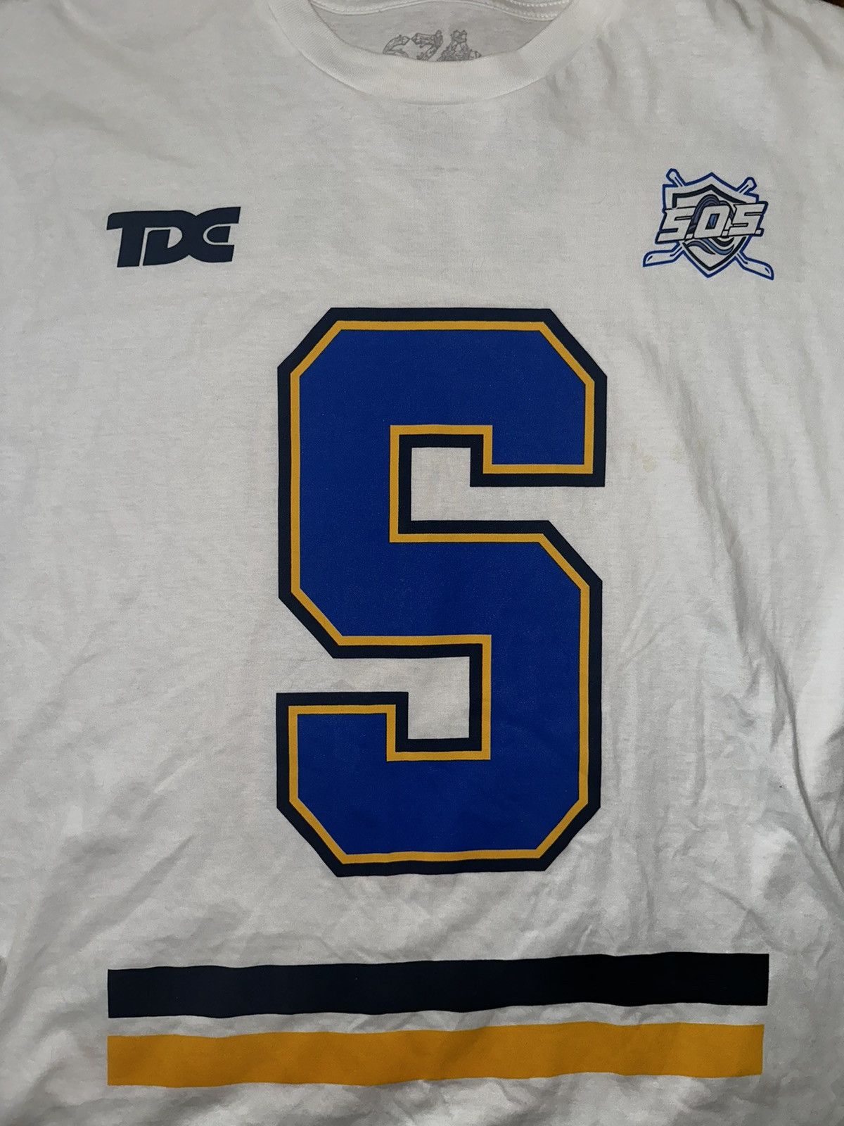 Top Dawg Entertainment SZA SOS Tour Jersey in M Size US M / EU 48-50 / 2 - 4 Thumbnail