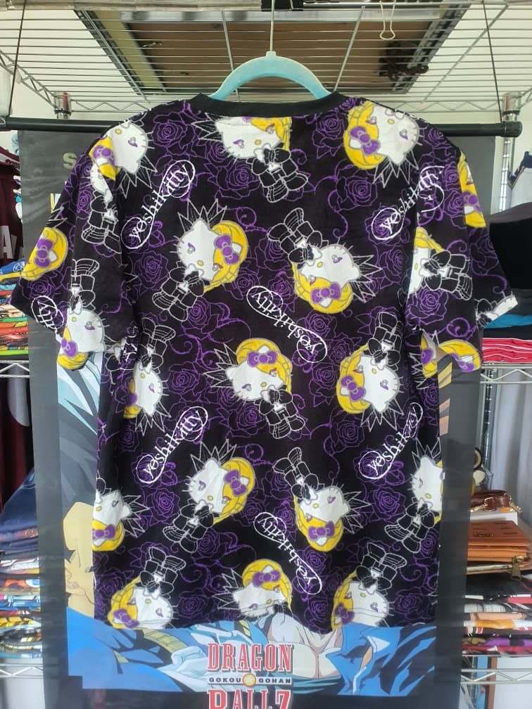 Band Tees Yosyikitty X Japan Full Graphic shirt Size US L / EU 52-54 / 3 - 3 Thumbnail