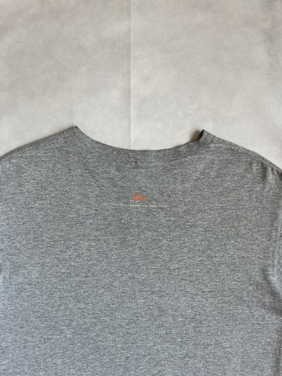 Stussy 90's Stussy Japan Spell Out Tshirt Size US M / EU 48-50 / 2 - 8 Thumbnail