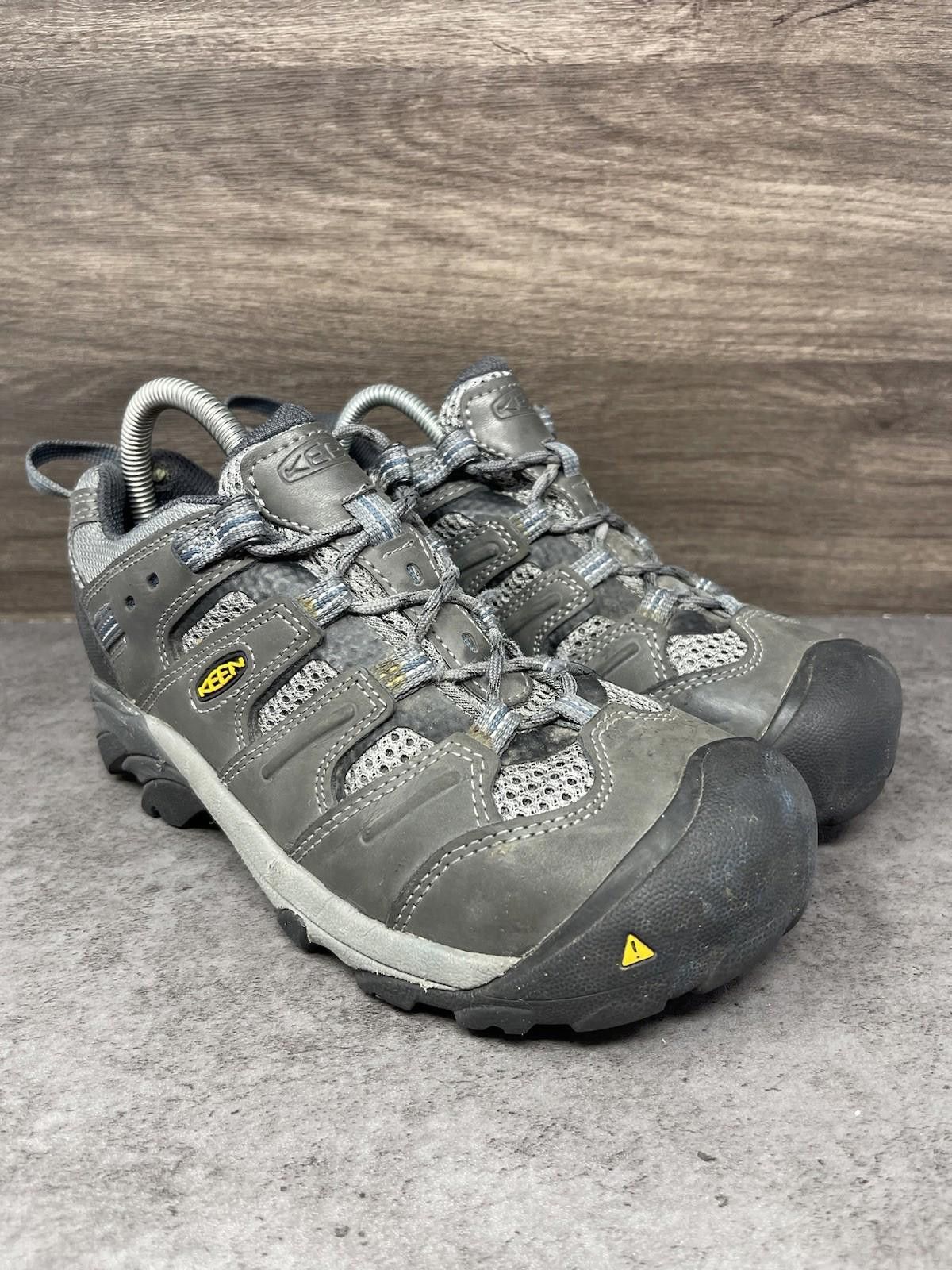 KEEN KEEN Utility Lansing Low Shoes Womens 6.5 Hiking Low Top Size ONE SIZE - 4 Thumbnail