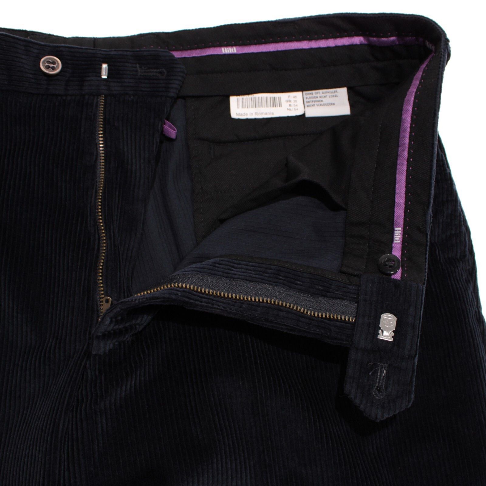 Hiltl Hiltl New with tags Chino Size 38 US In Blue Size US 38 / EU 54 - 3 Thumbnail
