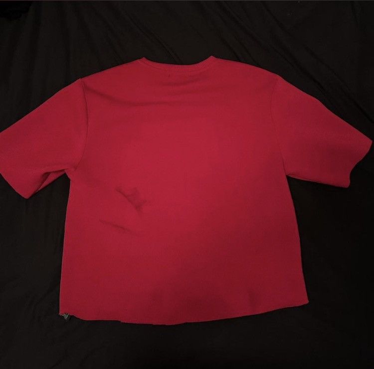 Other Red graphic T shirt Size US M / EU 48-50 / 2 - 3 Thumbnail