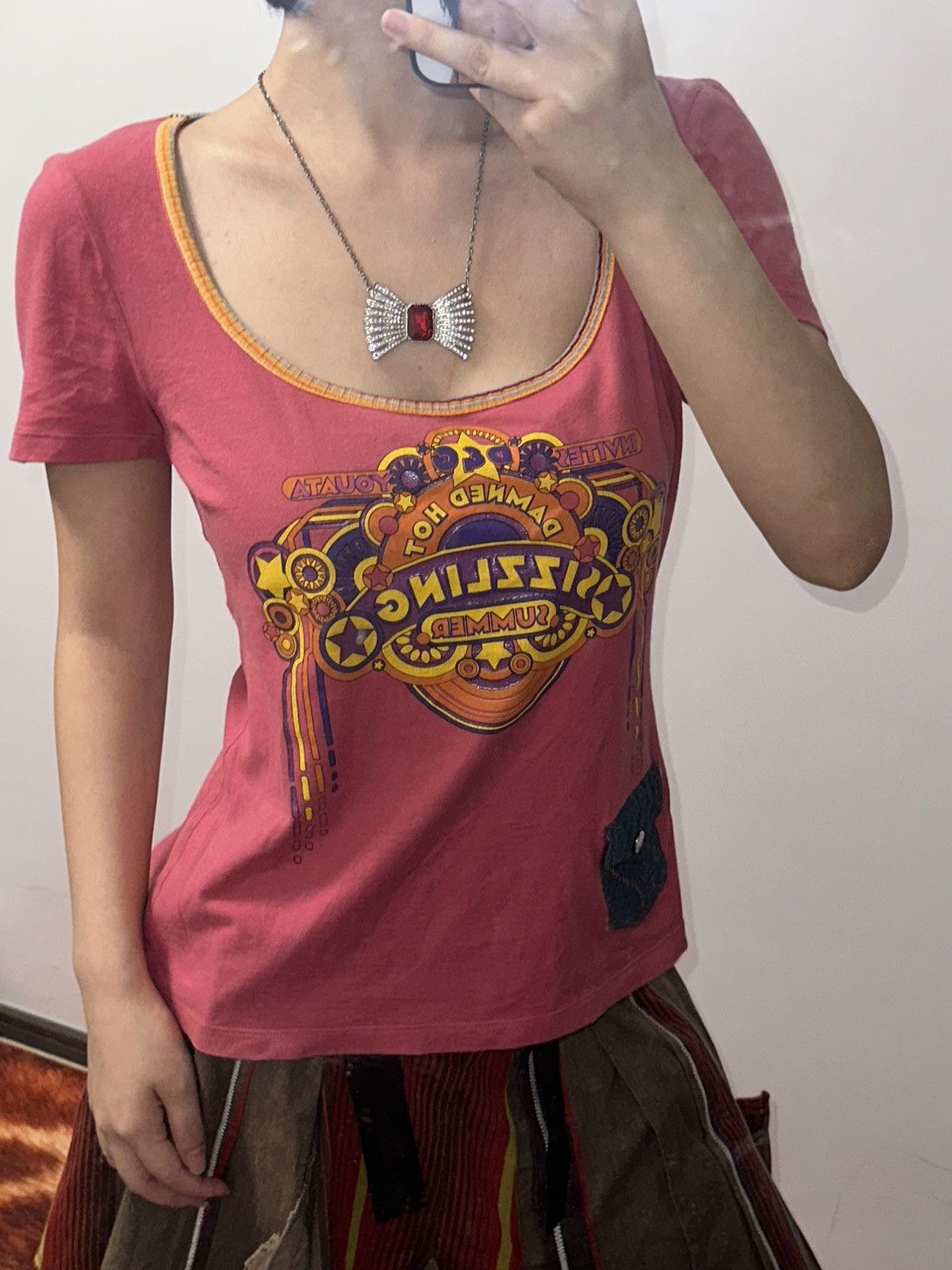 Dolce & Gabbana dolce&gabbana D&G vintage top Size M / US 6-8 / IT 42-44 - 3 Thumbnail