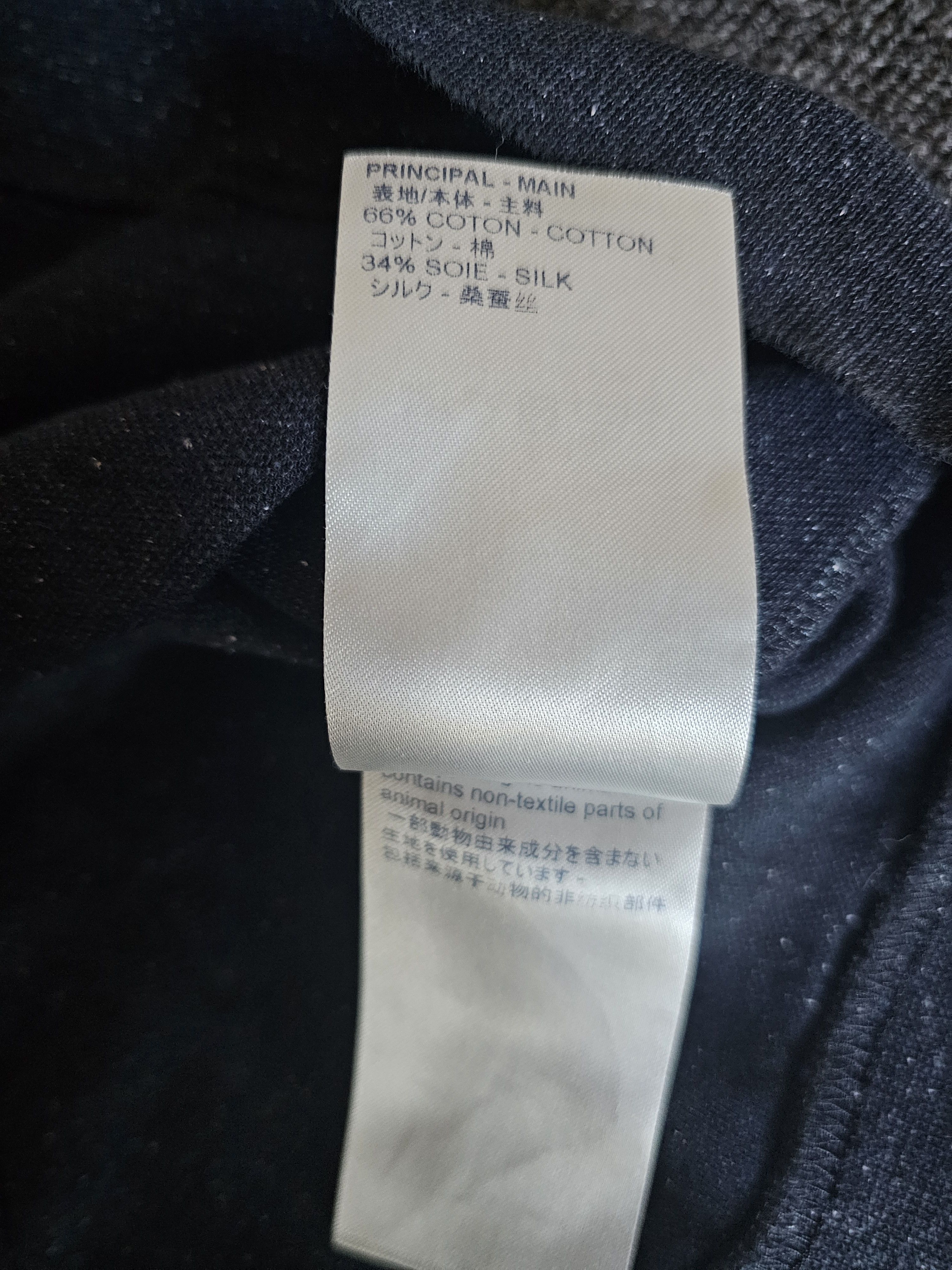 Louis Vuitton Louis Vuitton women's polo shirts size M Size M / US 6-8 / IT 42-44 - 6 Thumbnail
