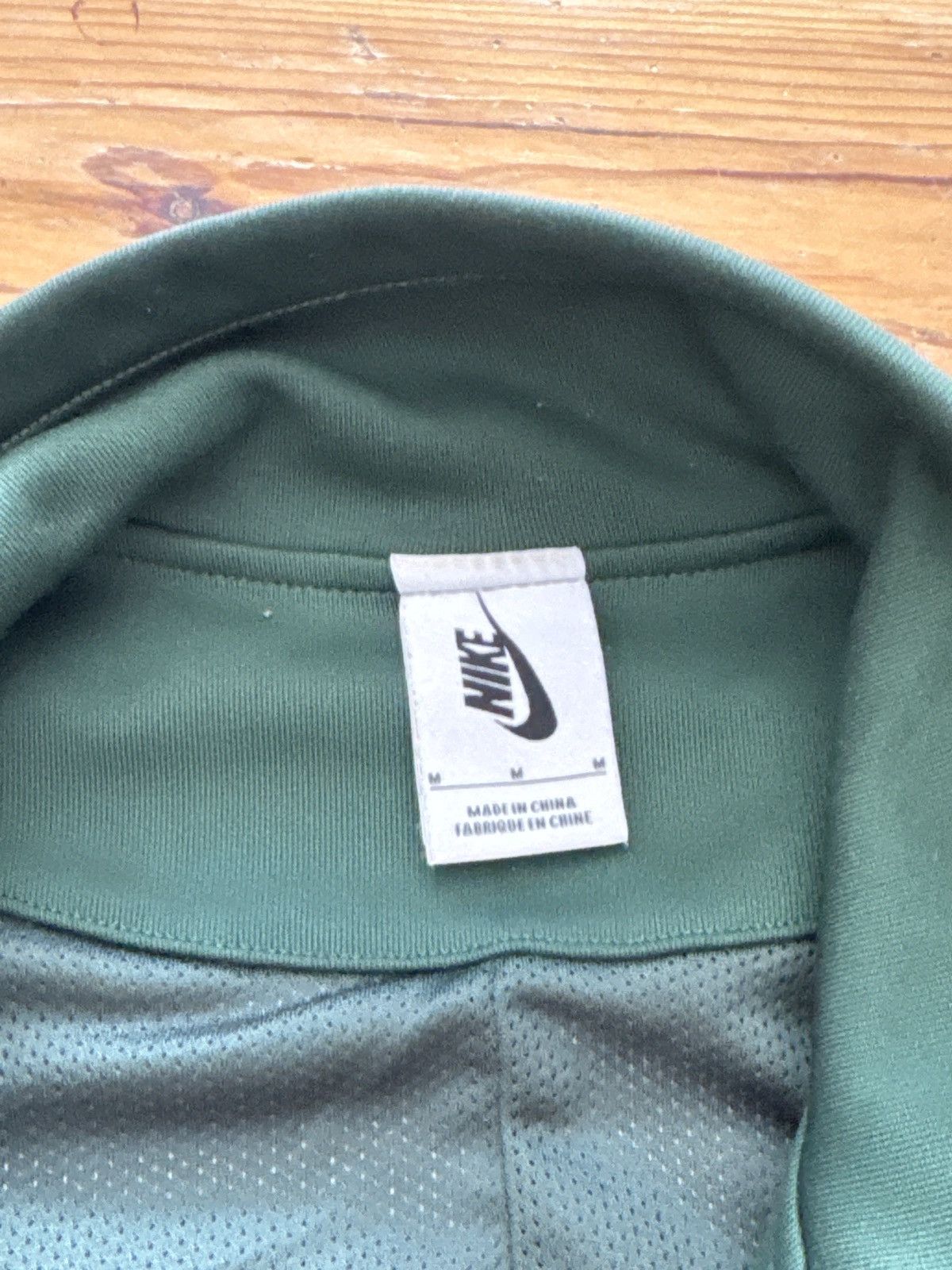 Martine Rose × Nike Martine Rose x Nike Track Jacket Size US M / EU 48-50 / 2 - 5 Thumbnail