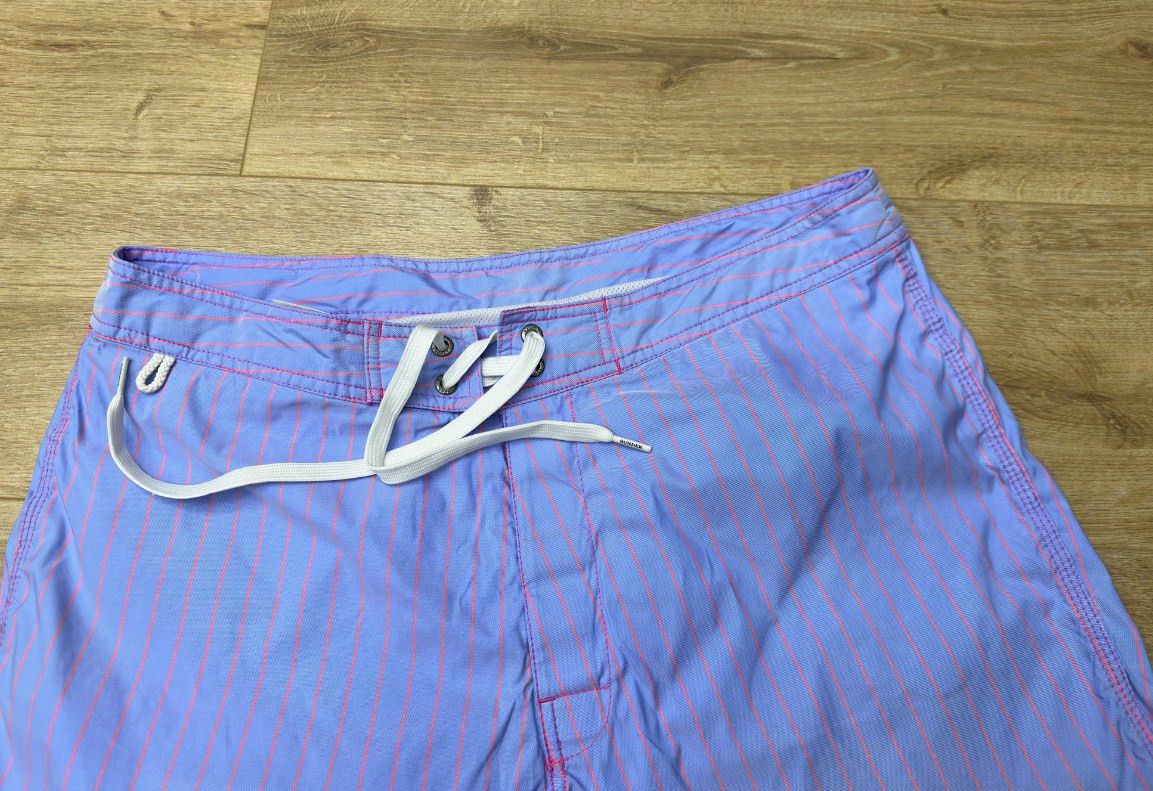 Sundek Sundek 34 Beach Board Shorts Trunks Bath Suit Size 34 M Size US 34 / EU 50 - 11 Thumbnail