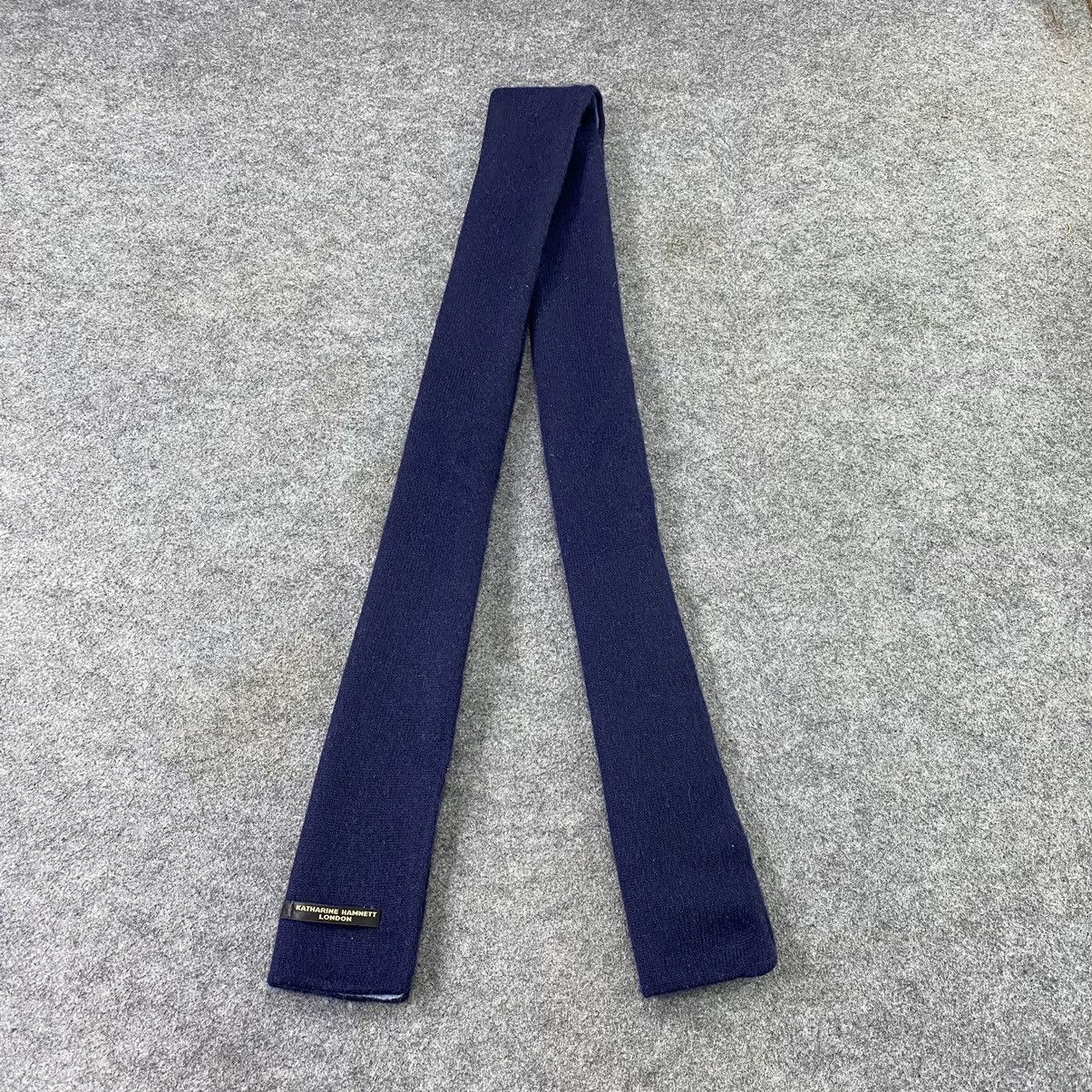 Katharine Hamnett London Katharine Hamnett London Muffler / Scarf / Neckwear-T1326 Size ONE SIZE - 2 Thumbnail