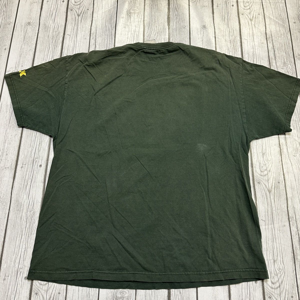 Marvel Comics × Vintage Vintage Hulk tee Size US XXL / EU 58 / 5 - 2 Thumbnail