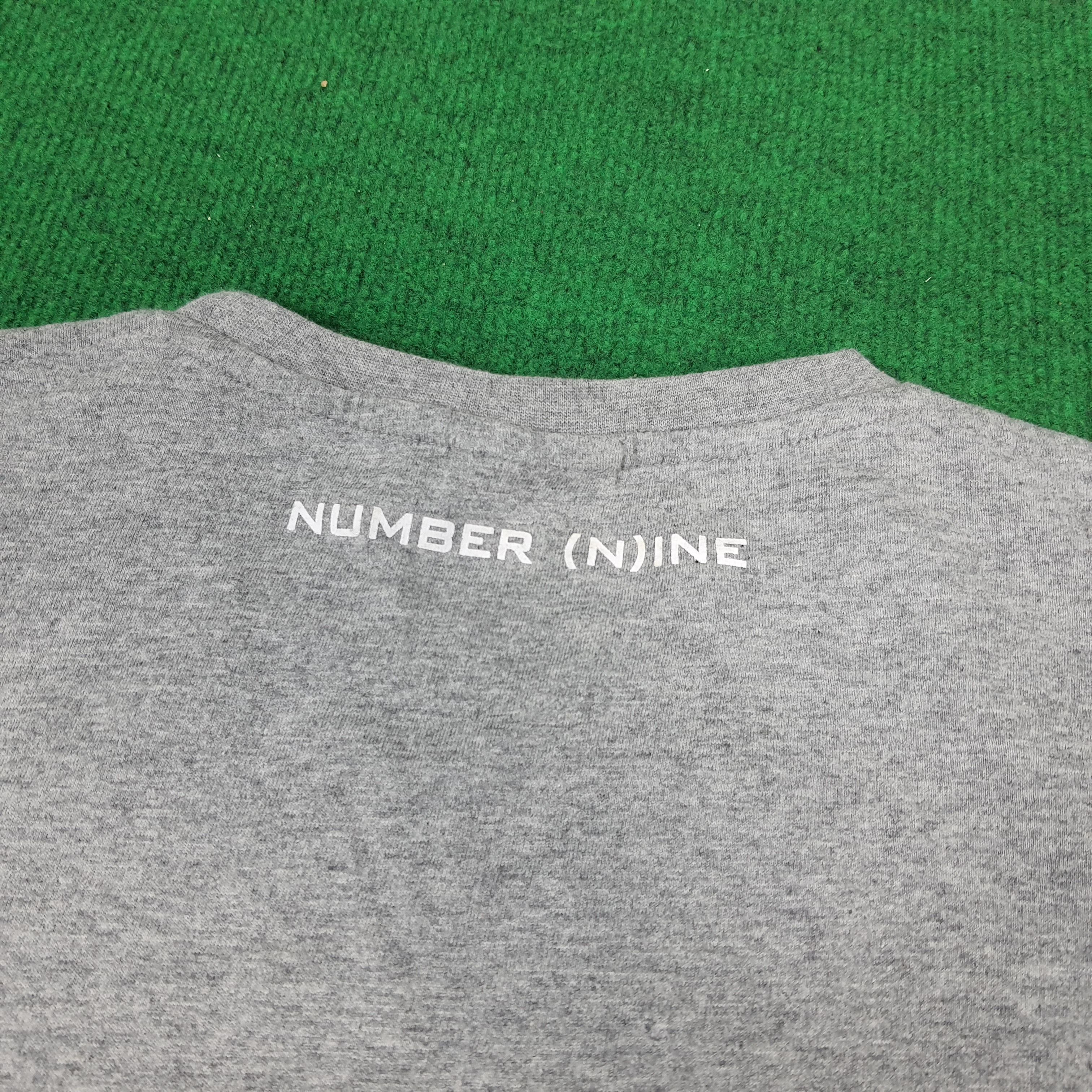 Japanese Brand × Marlboro × Number (N)ine Vintage Marlboro x Number Nine Moon T-shirt Size US M / EU 48-50 / 2 - 4 Thumbnail
