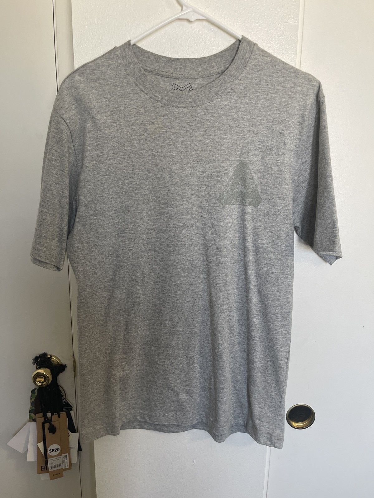 Palace Palace tri-ferg logo 3M reflective Size US S / EU 44-46 / 1 - 1 Thumbnail