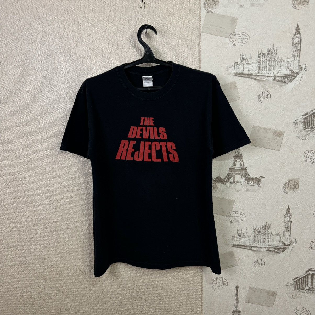 Other The Devils Rejects Movie Promo T-shirt Directed Rob Zombie Size US L / EU 52-54 / 3 - 5 Thumbnail