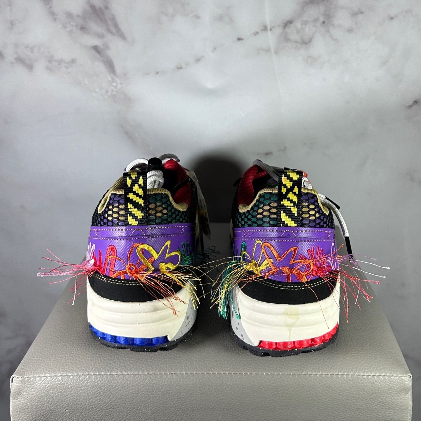 Adidas × Round Two Sean Wotherspoon EQT Support 93 Size US 11.5 / EU 44-45 - 4 Thumbnail