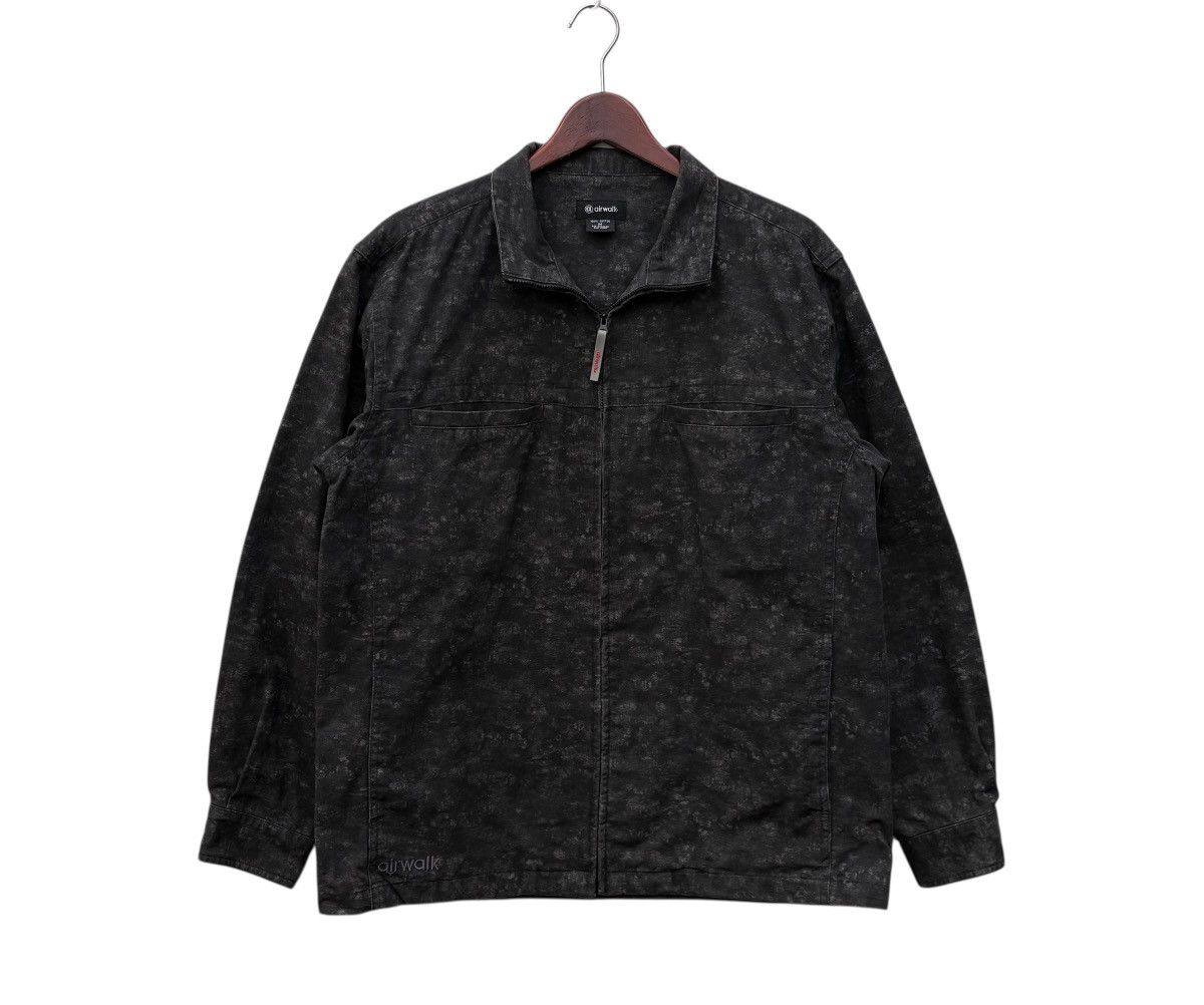 Airwalk Airwalk Skate Streetwear Zipper Works Jacket Size US M / EU 48-50 / 2 - 1 Thumbnail