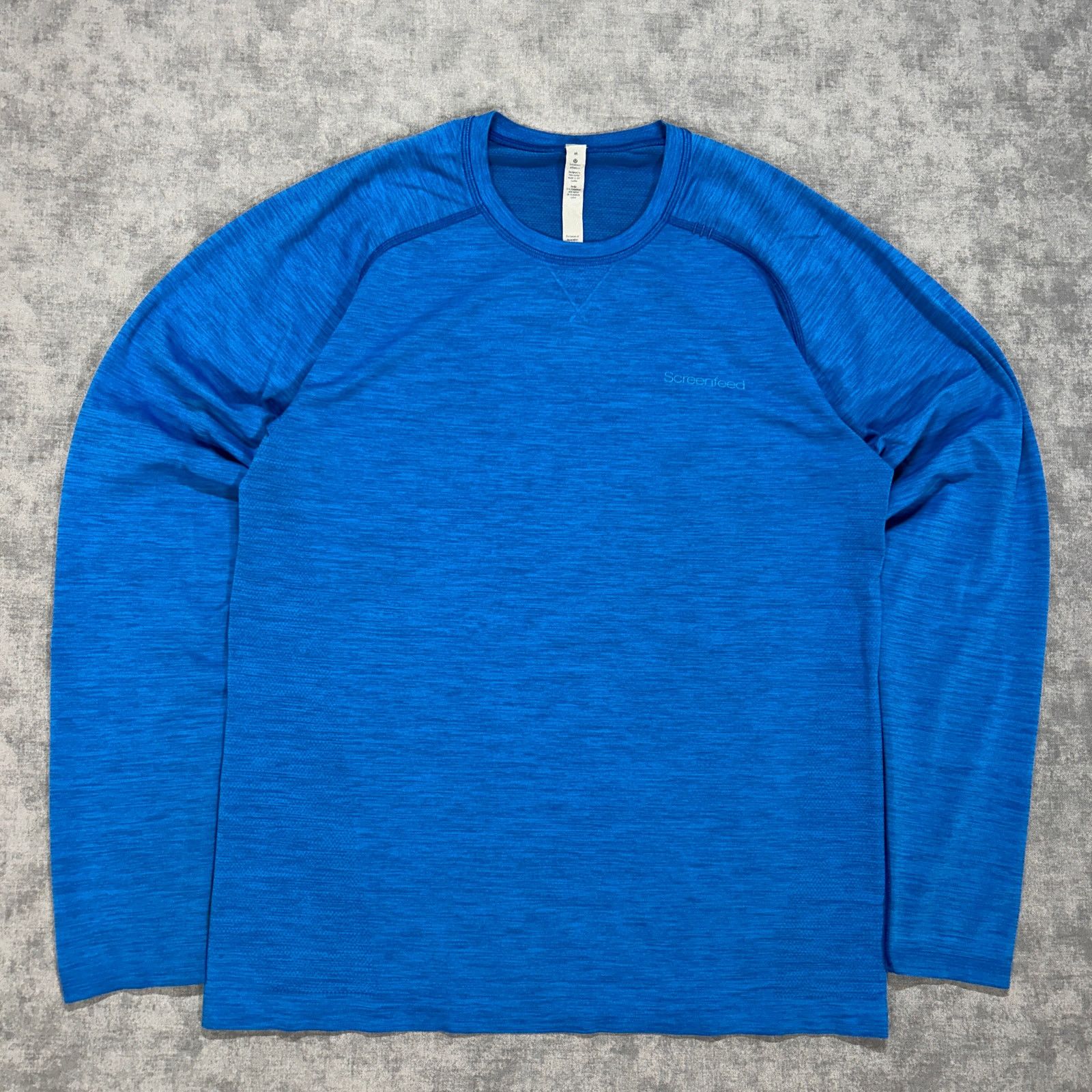 Lululemon Lululemon Metal Vent Tech athletic workout long sleeve mns M Size US M / EU 48-50 / 2 - 1 Thumbnail