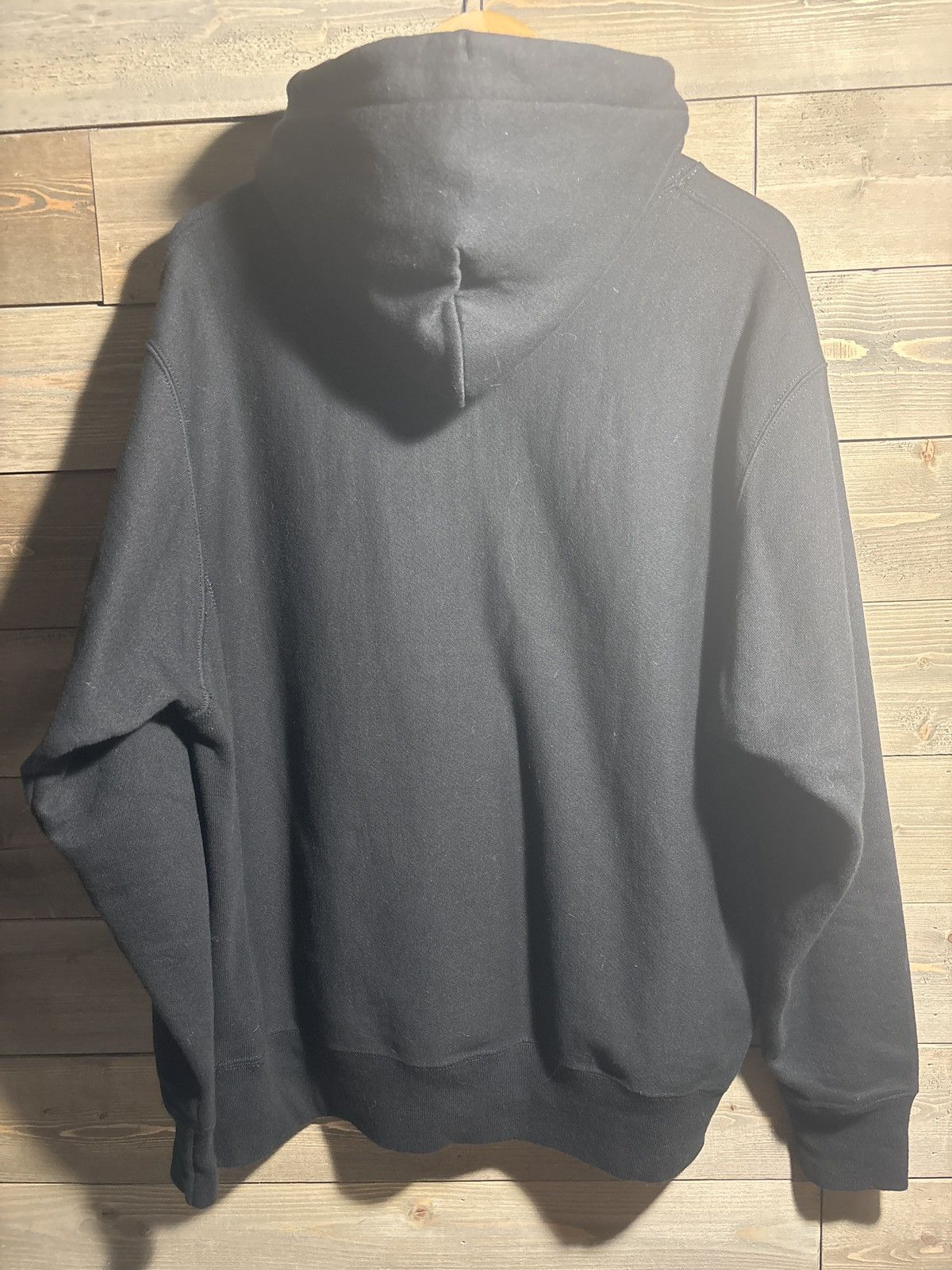 Champion Vintage Champion Reverse Weave Big C logo hoodie Size US L / EU 52-54 / 3 - 4 Thumbnail