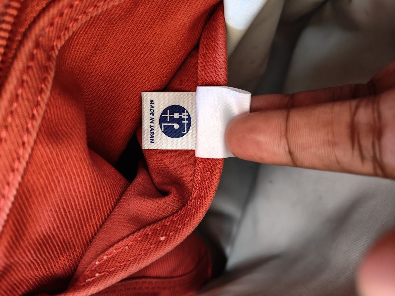 Porter Porter Faded Hand Carry Bag Size ONE SIZE - 13 Thumbnail