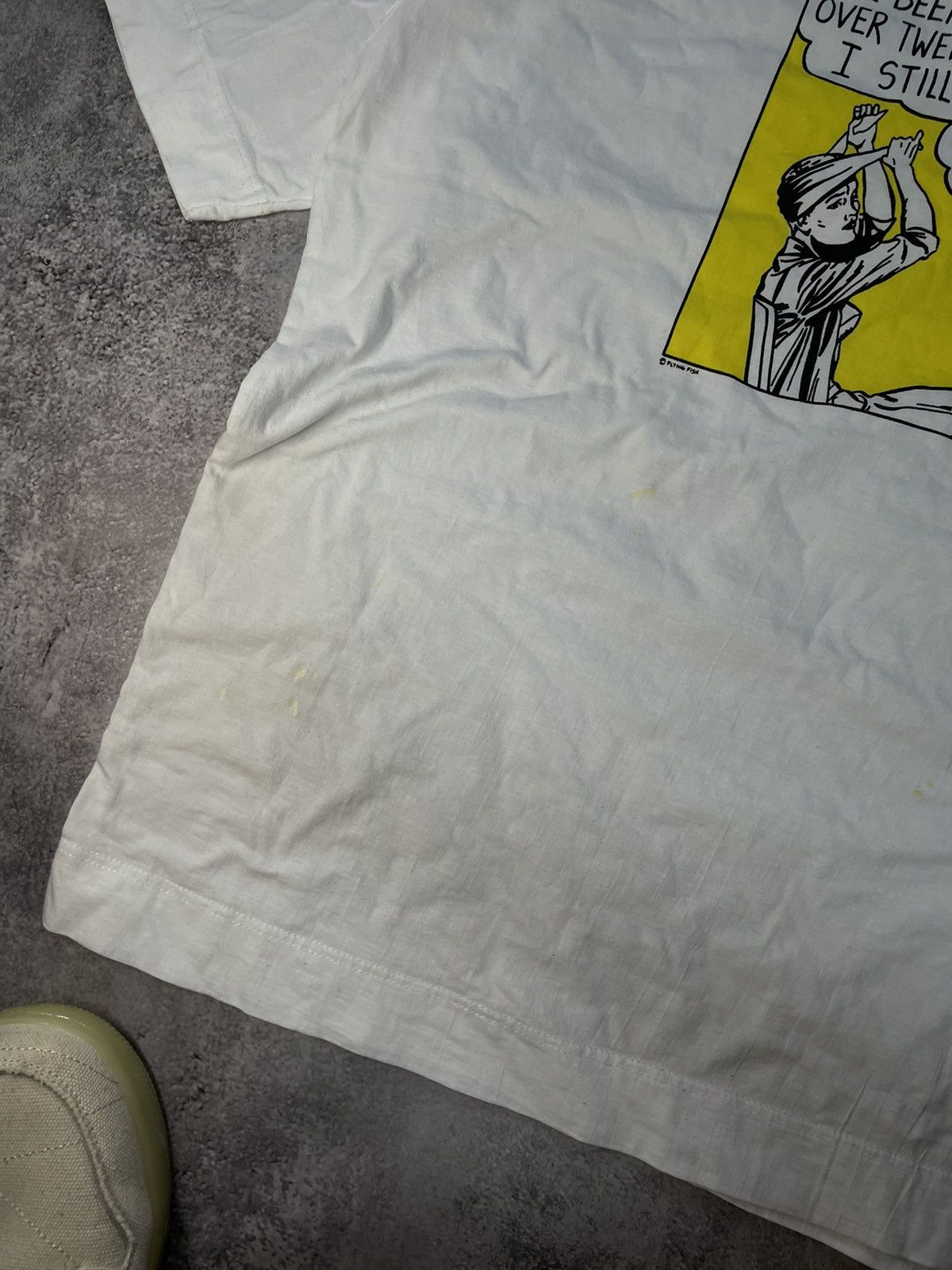 Vintage Vintage Roy Lichtenstein Tee Flying Fish LA Size US XL / EU 56 / 4 - 5 Thumbnail