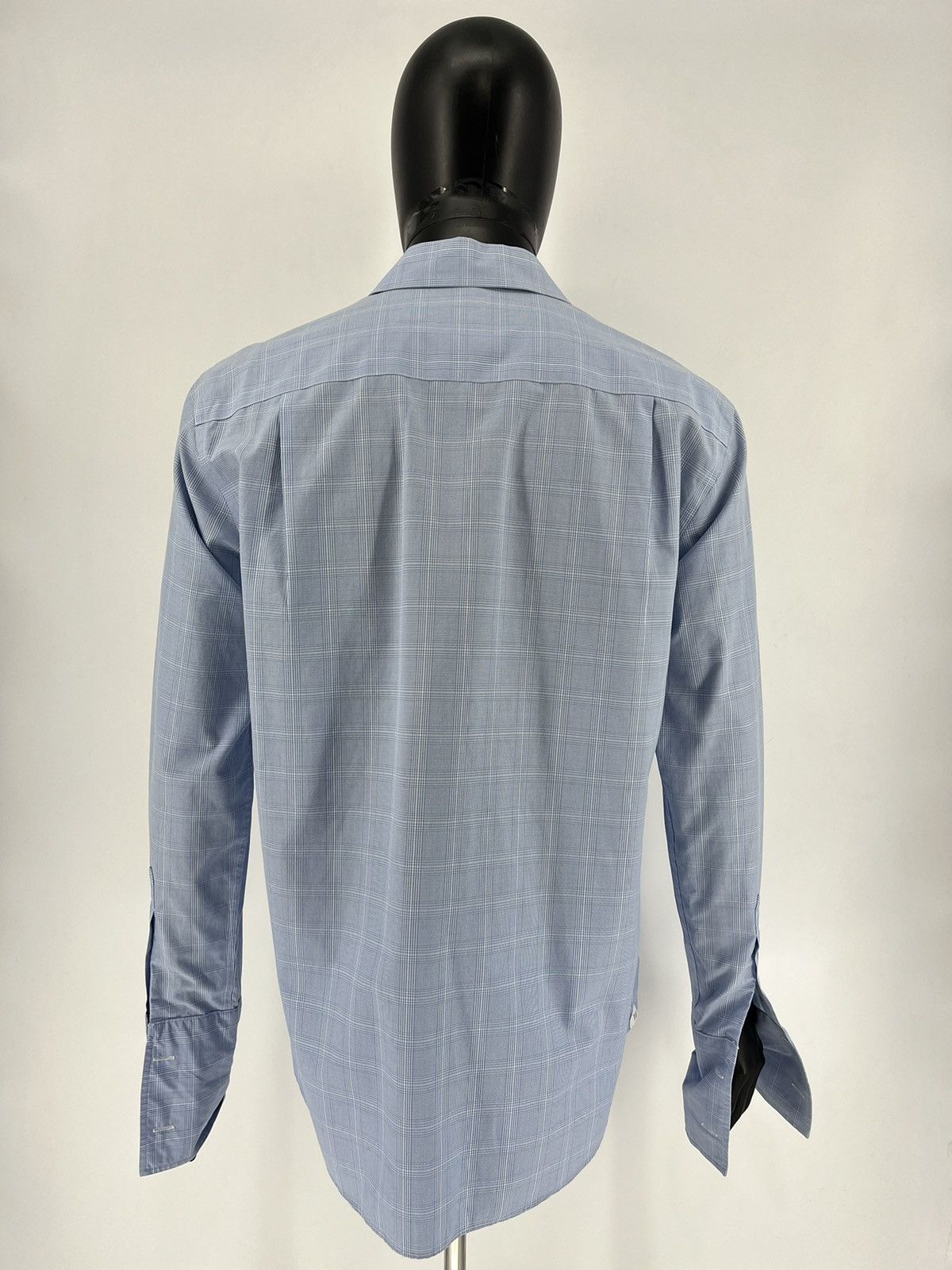 Other Vintage Pedro Del Hierro Striped Shirt Polo Ralph Lauren Size US L / EU 52-54 / 3 - 9 Thumbnail