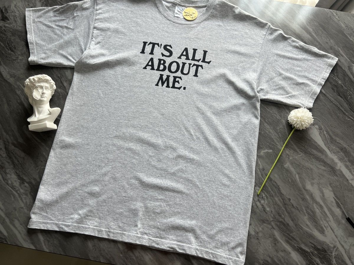 Other × Vintage Its All About Me ! Size US XL / EU 56 / 4 - 3 Thumbnail